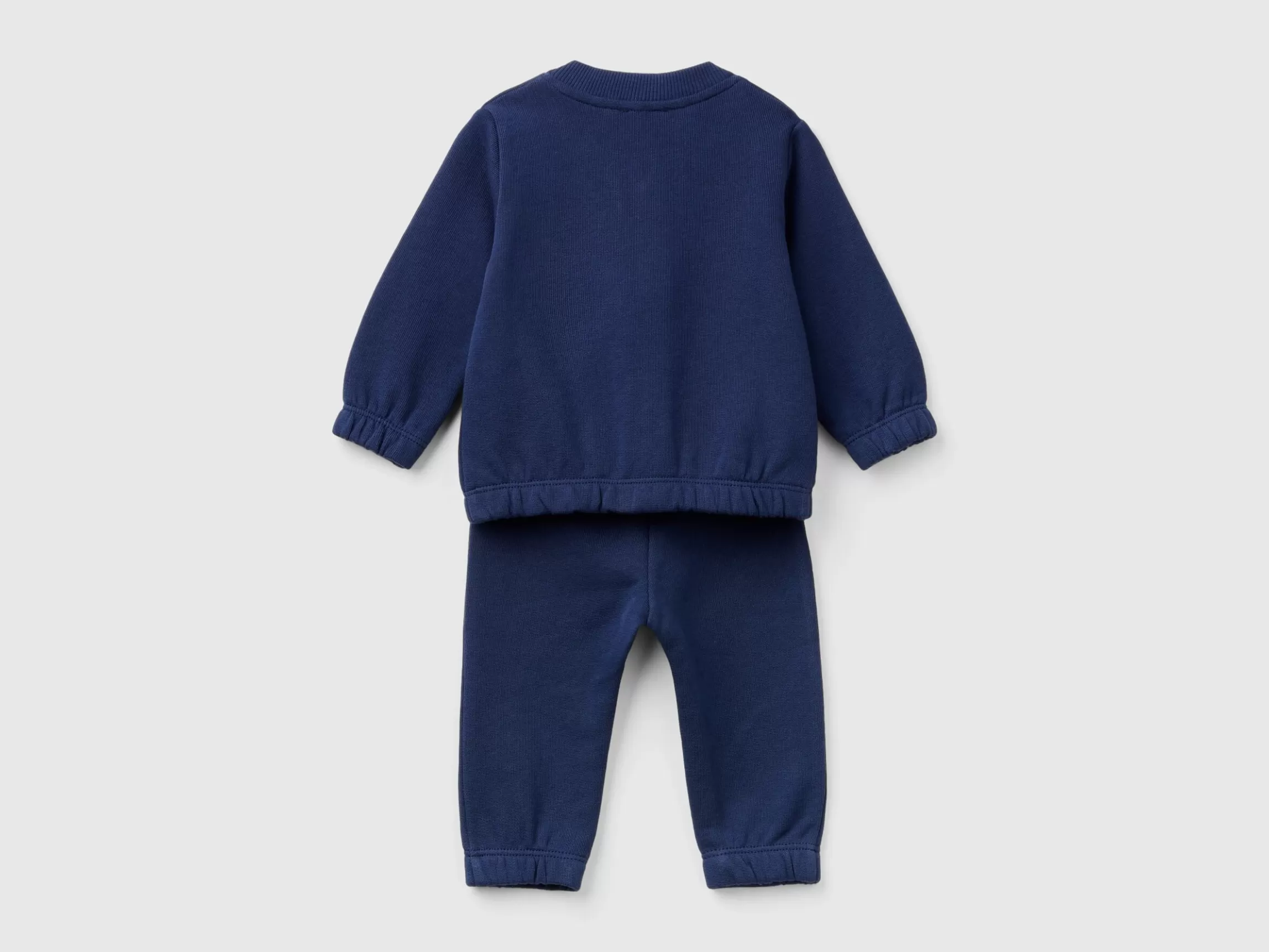 United Colors of Benetton Sweatsuit in organic cotton