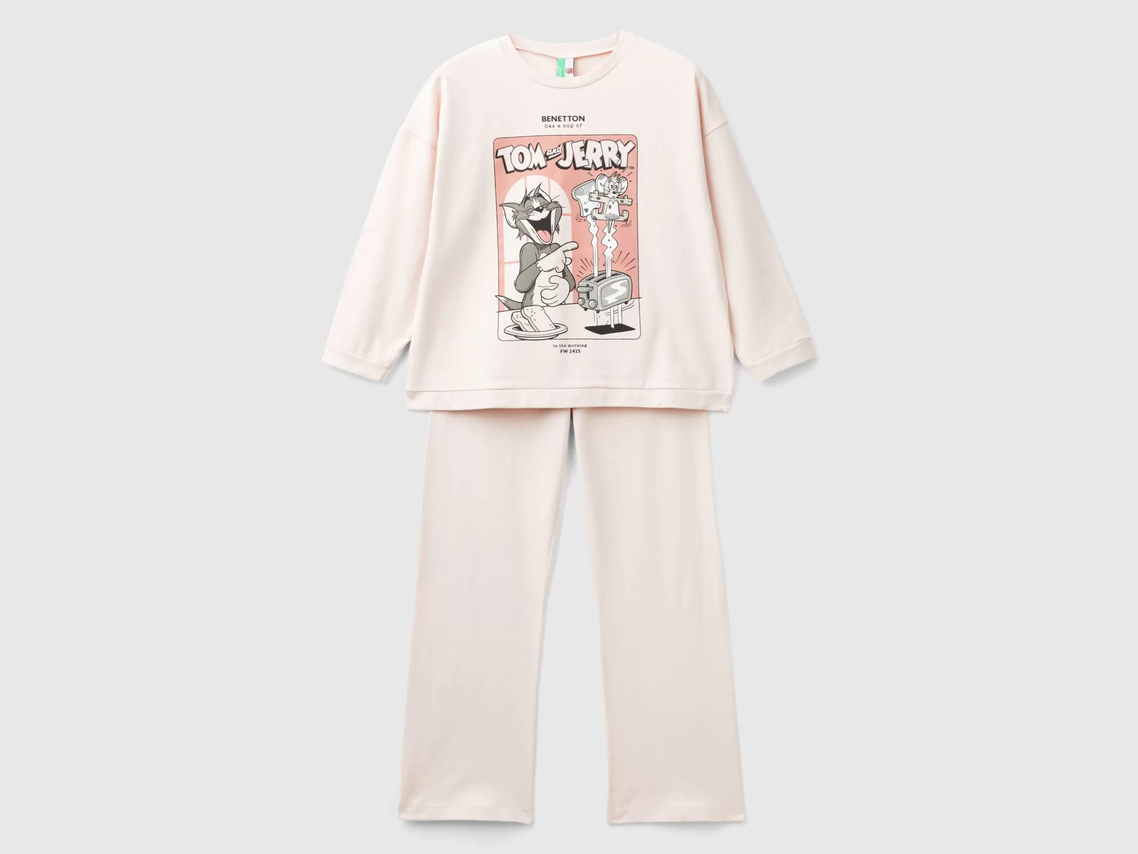 United Colors of Benetton Tom & Jerry pyjamas
