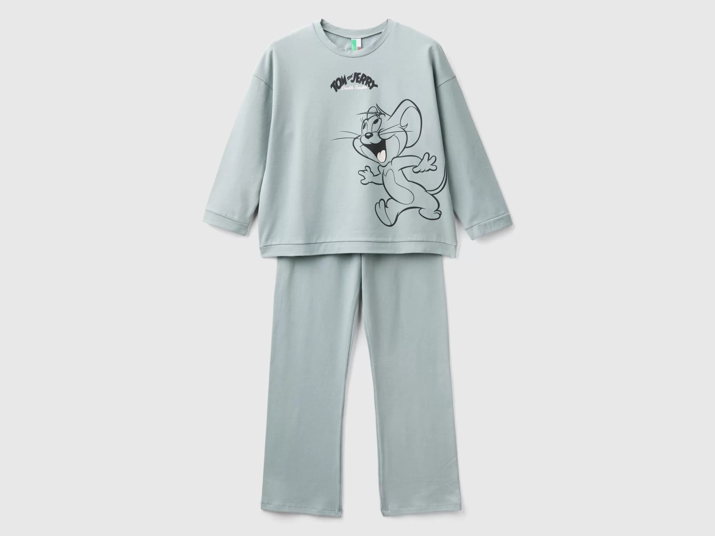 United Colors of Benetton Tom & Jerry pyjamas