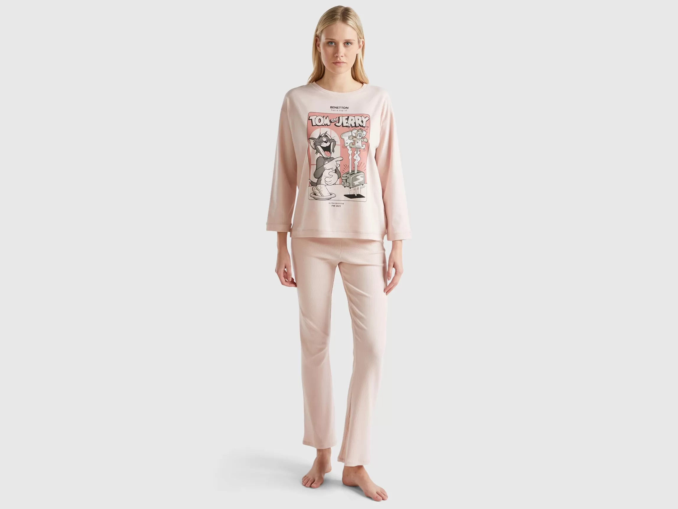 United Colors of Benetton Tom & Jerry pyjamas
