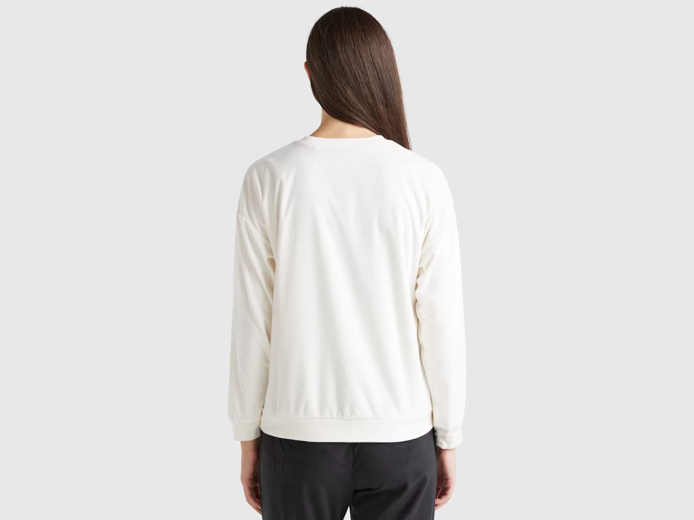 United Colors of Benetton Top with penguin print