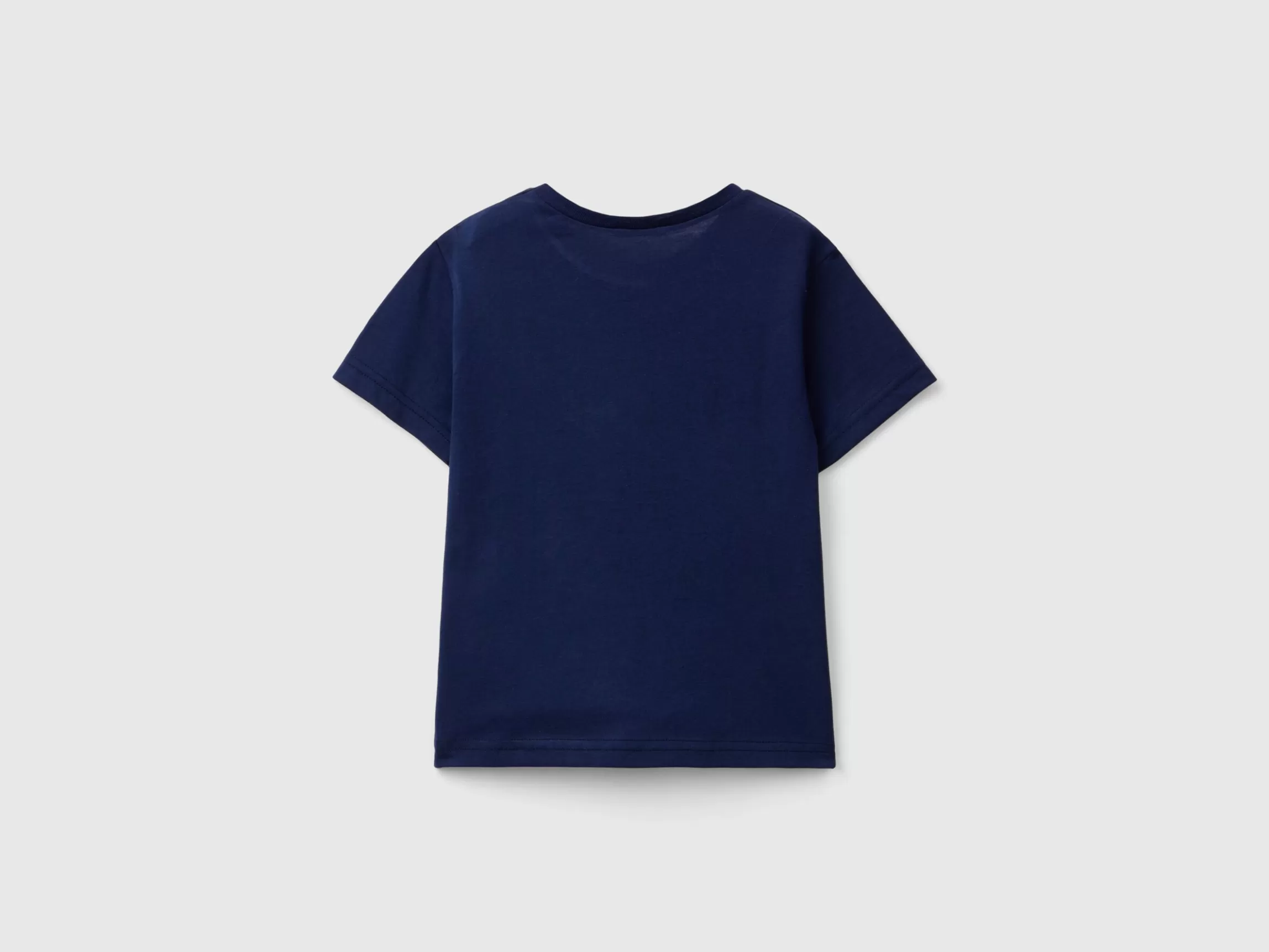 United Colors of Benetton T-shirt in organic cotton