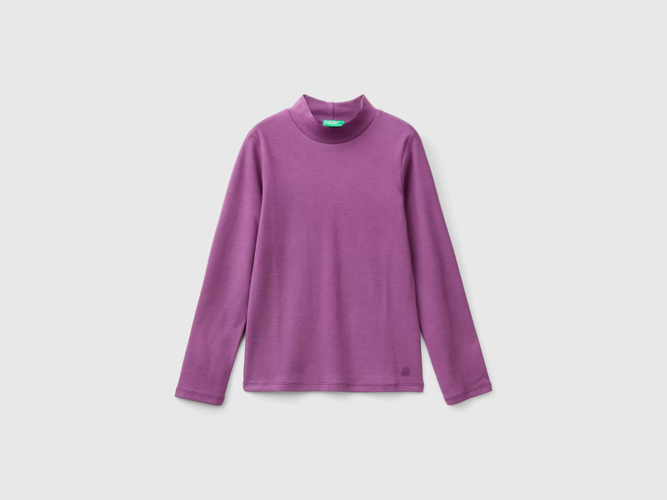 United Colors of Benetton T-shirt in pure organic cotton