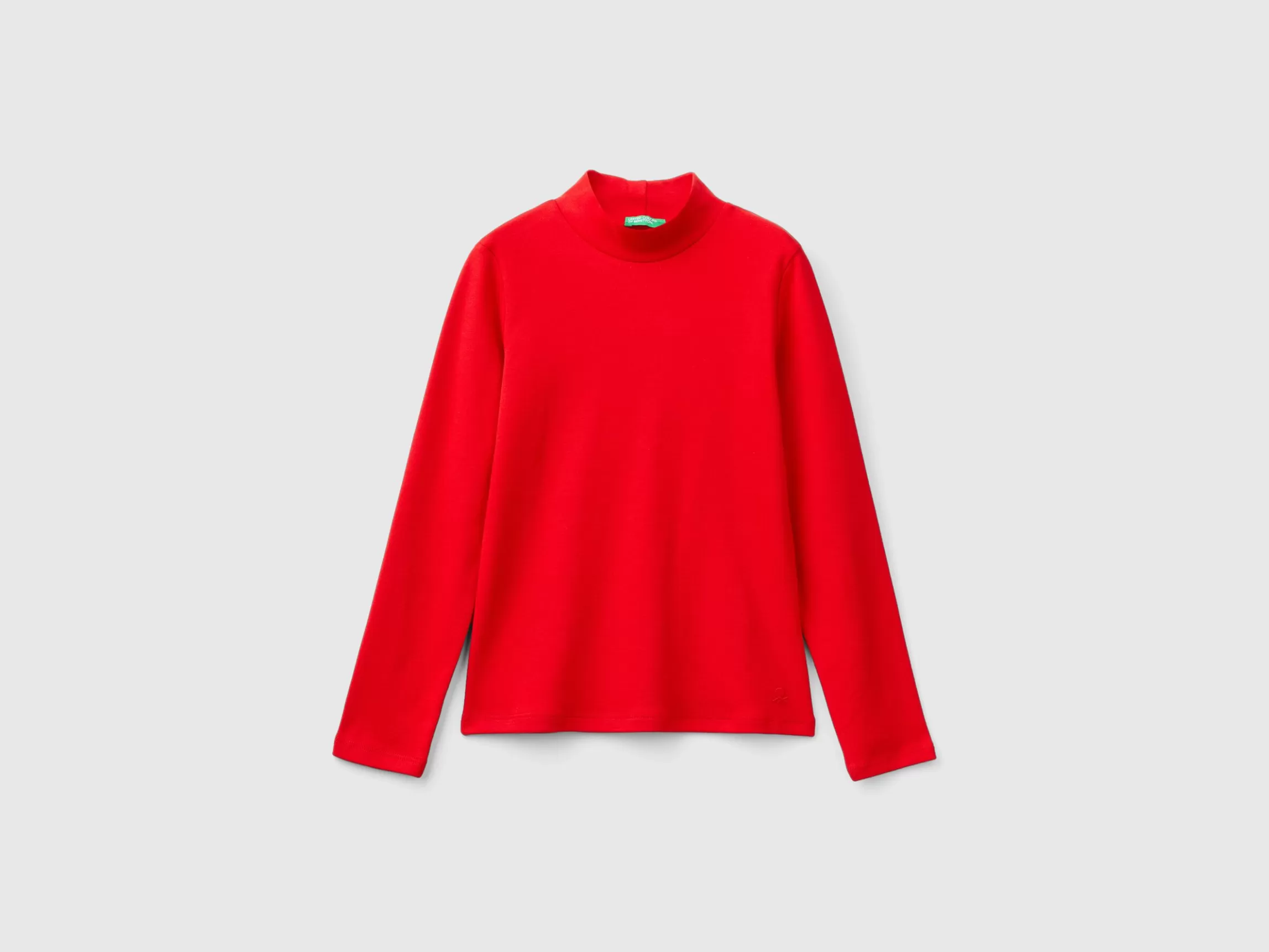 United Colors of Benetton T-shirt in pure organic cotton