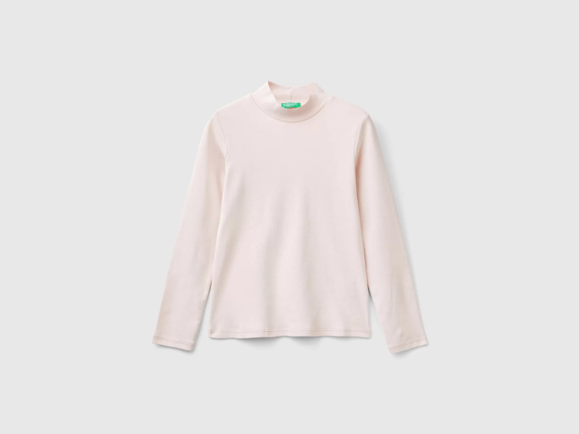 United Colors of Benetton T-shirt in pure organic cotton