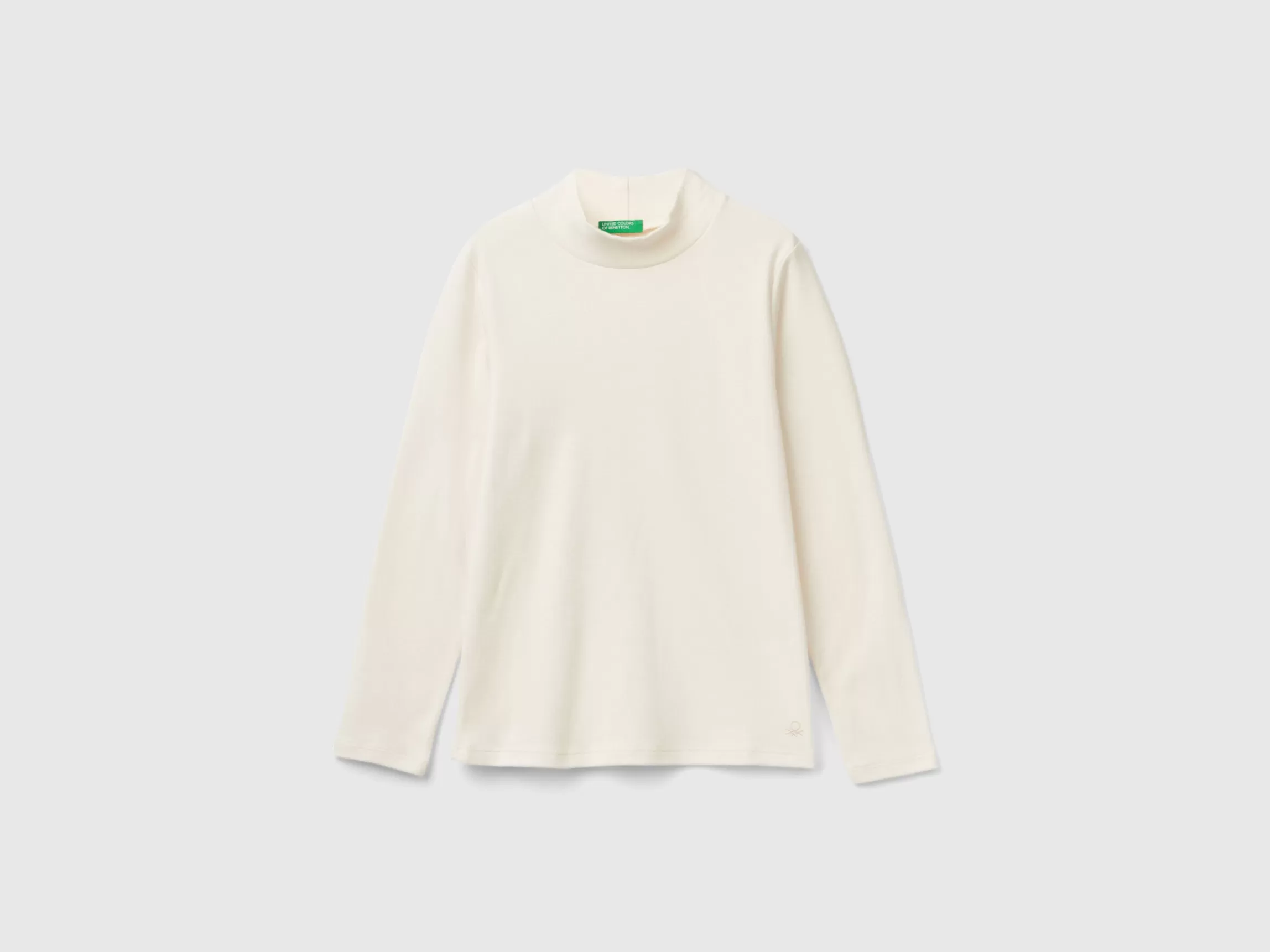 United Colors of Benetton T-shirt in pure organic cotton