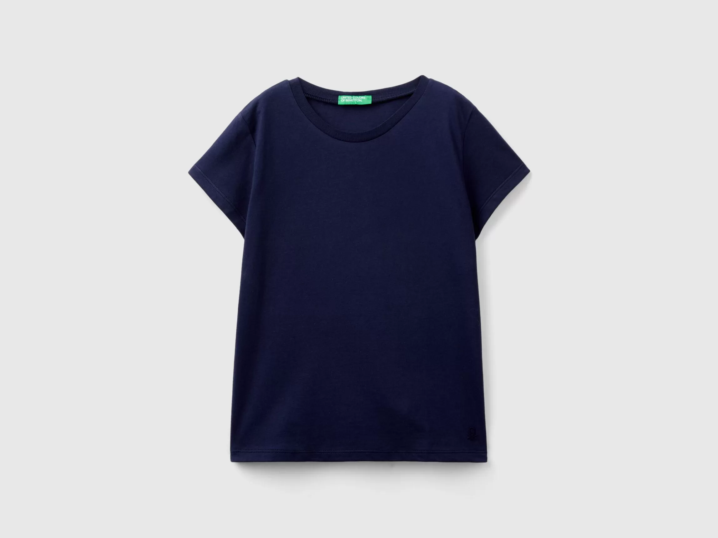 United Colors of Benetton T-shirt in pure organic cotton