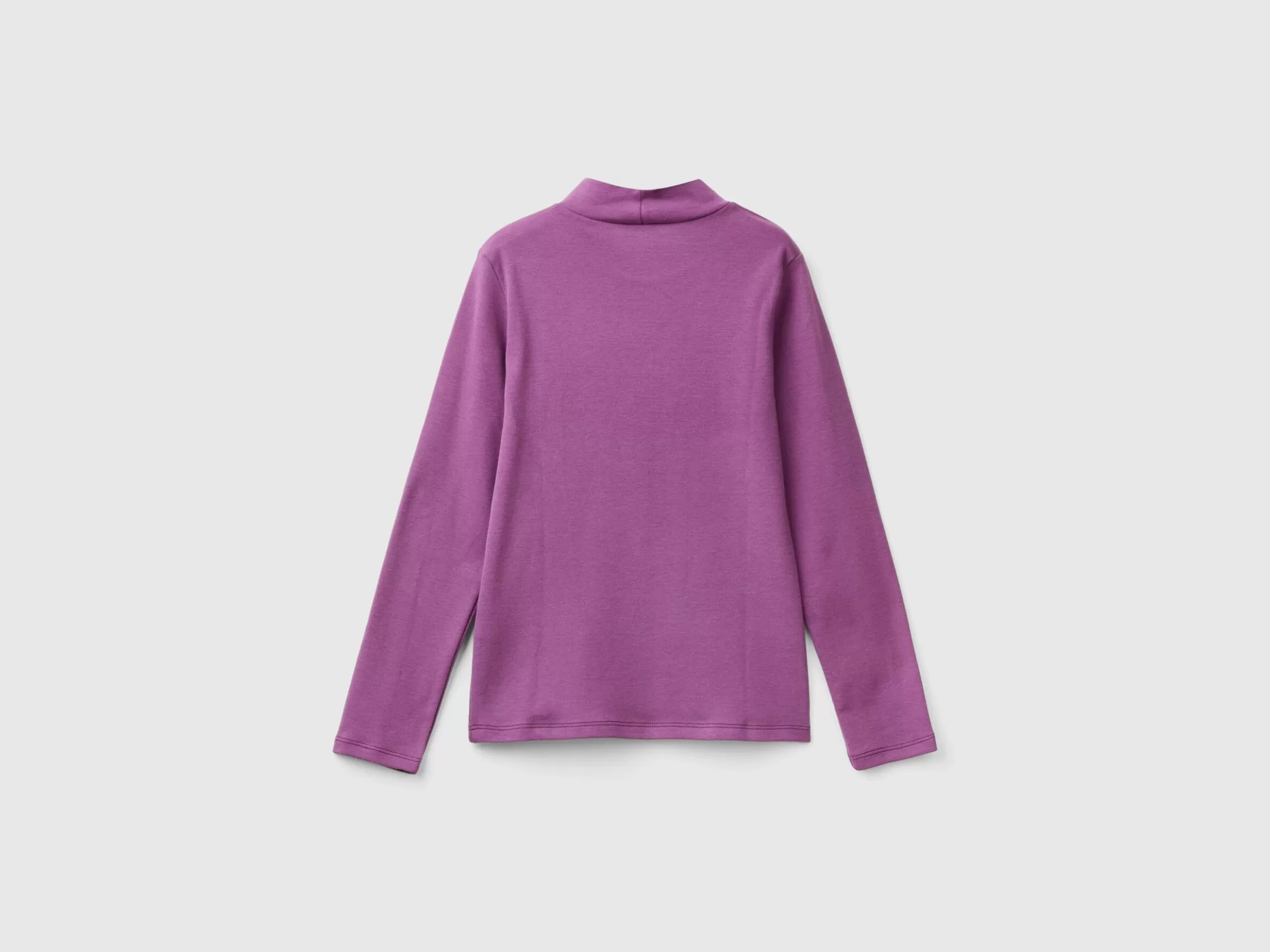 United Colors of Benetton T-shirt in pure organic cotton