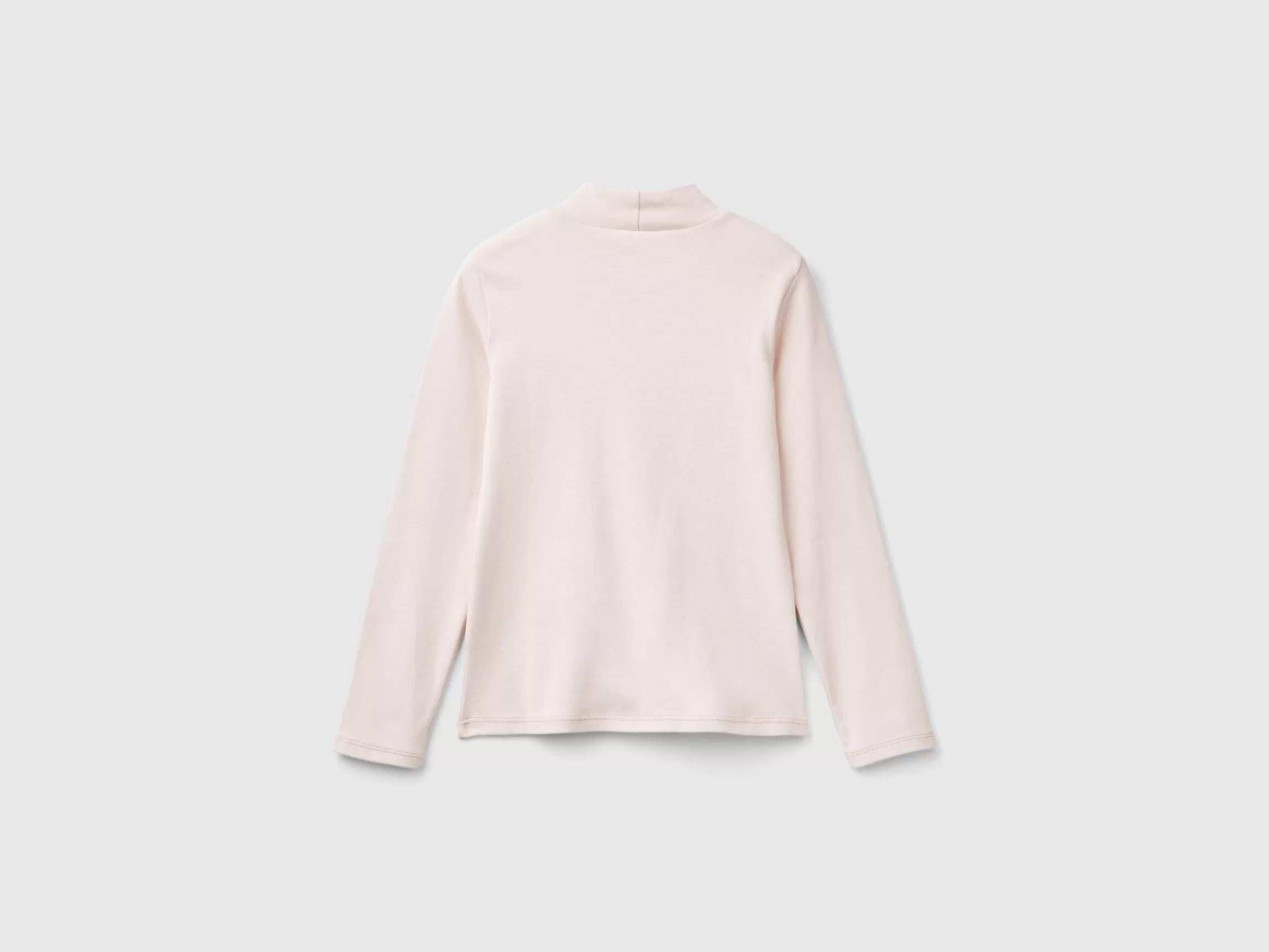 United Colors of Benetton T-shirt in pure organic cotton