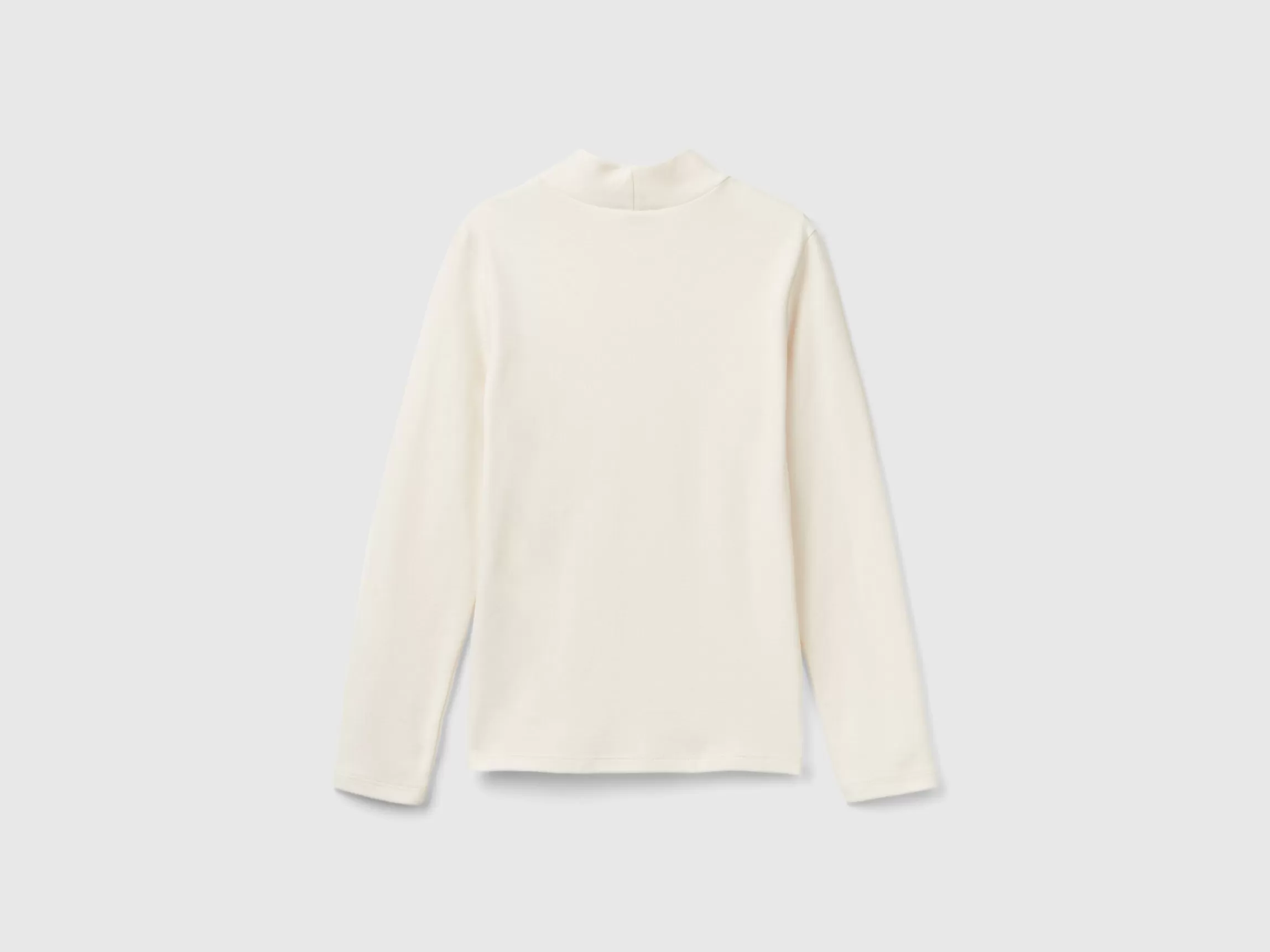 United Colors of Benetton T-shirt in pure organic cotton