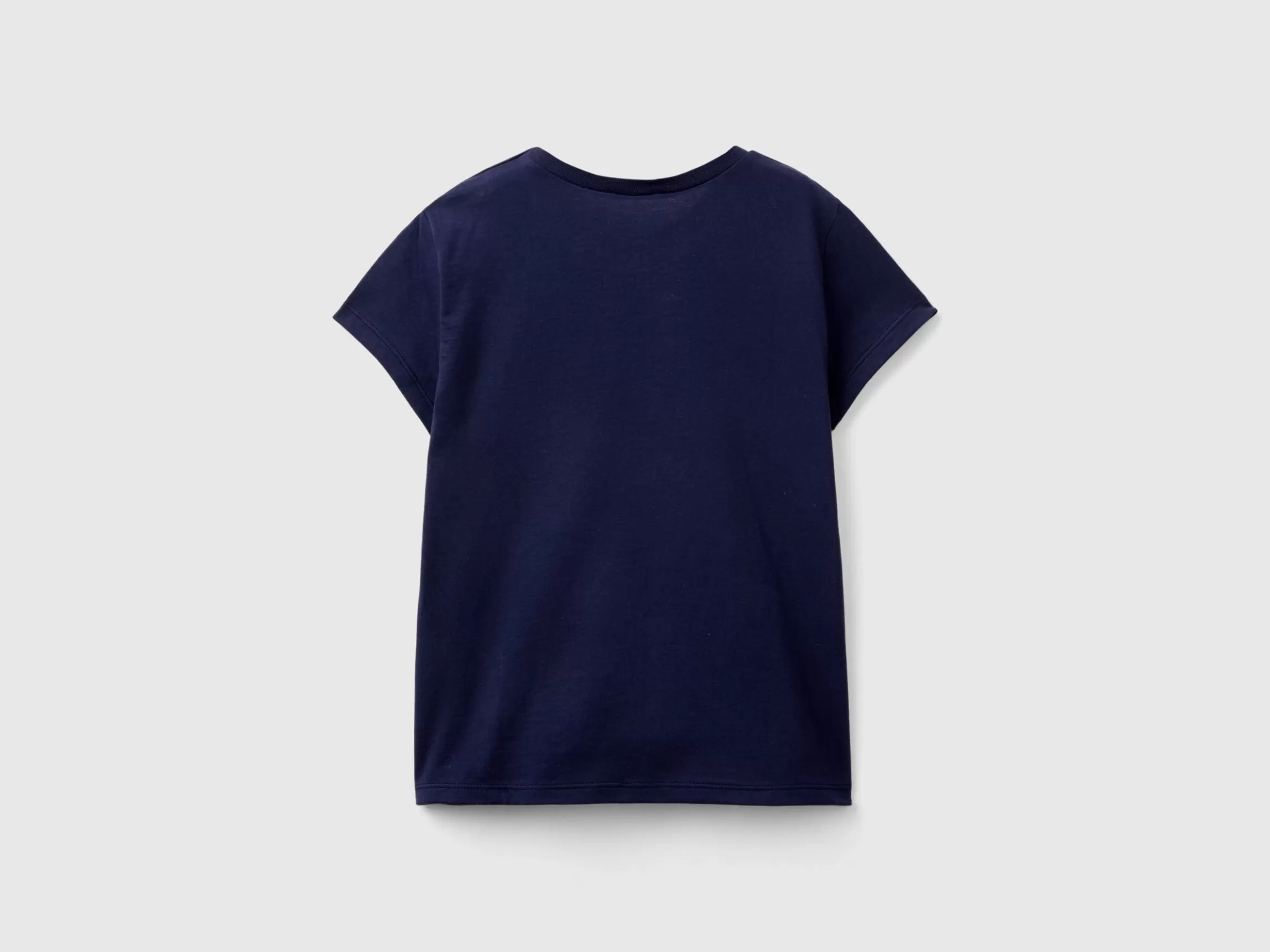United Colors of Benetton T-shirt in pure organic cotton