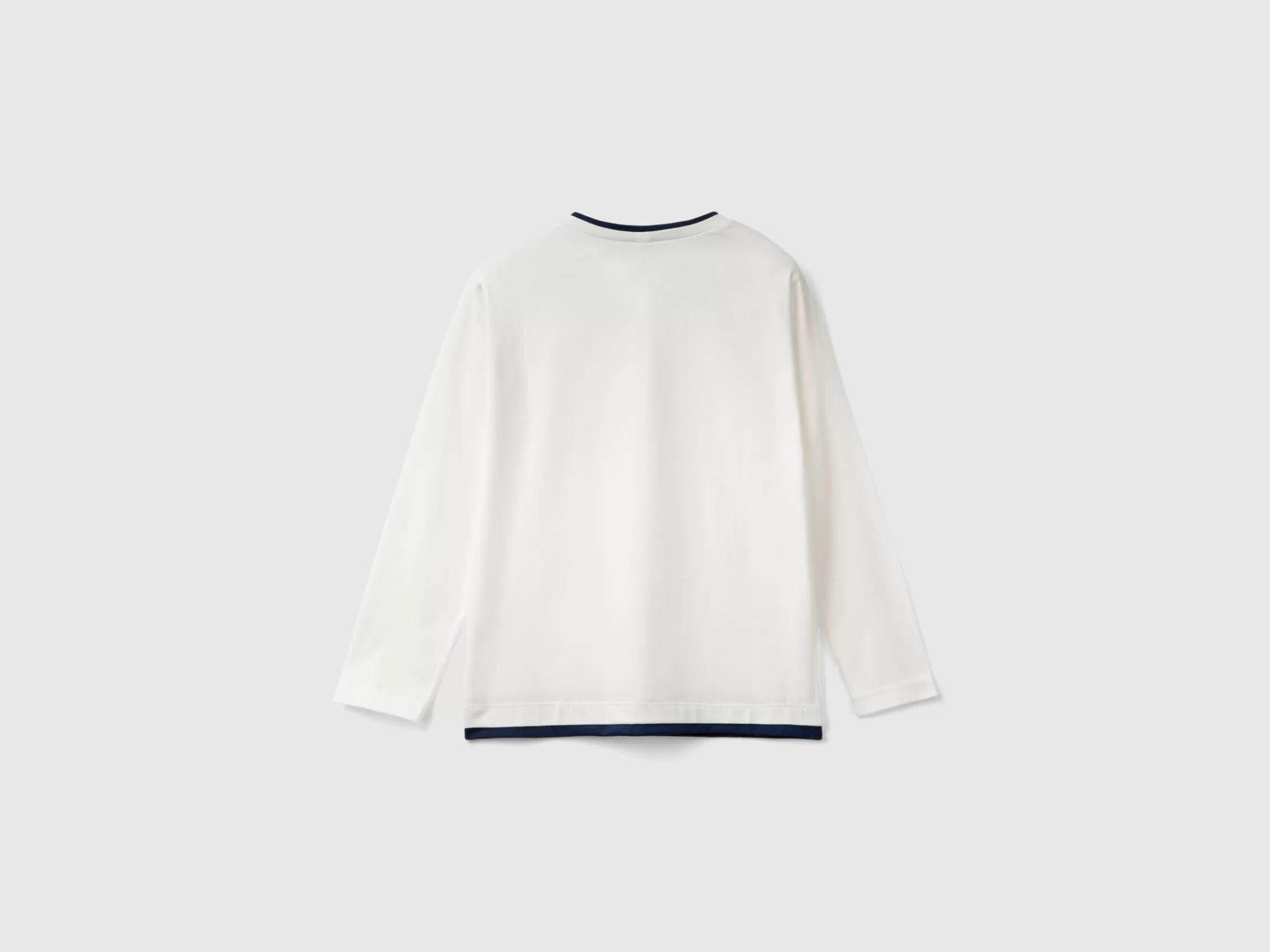 United Colors of Benetton T-shirt in pure organic cotton
