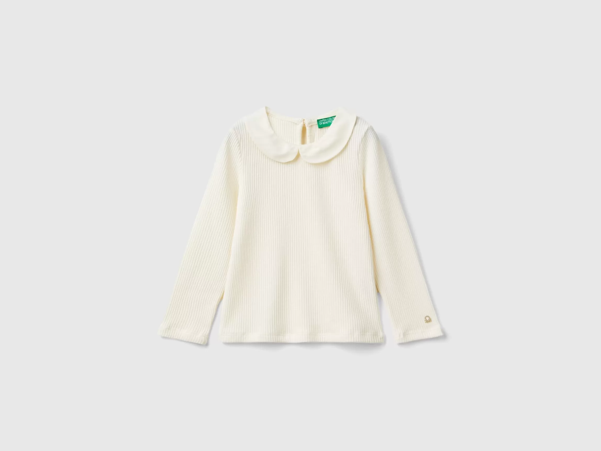 United Colors of Benetton T-shirt with collar