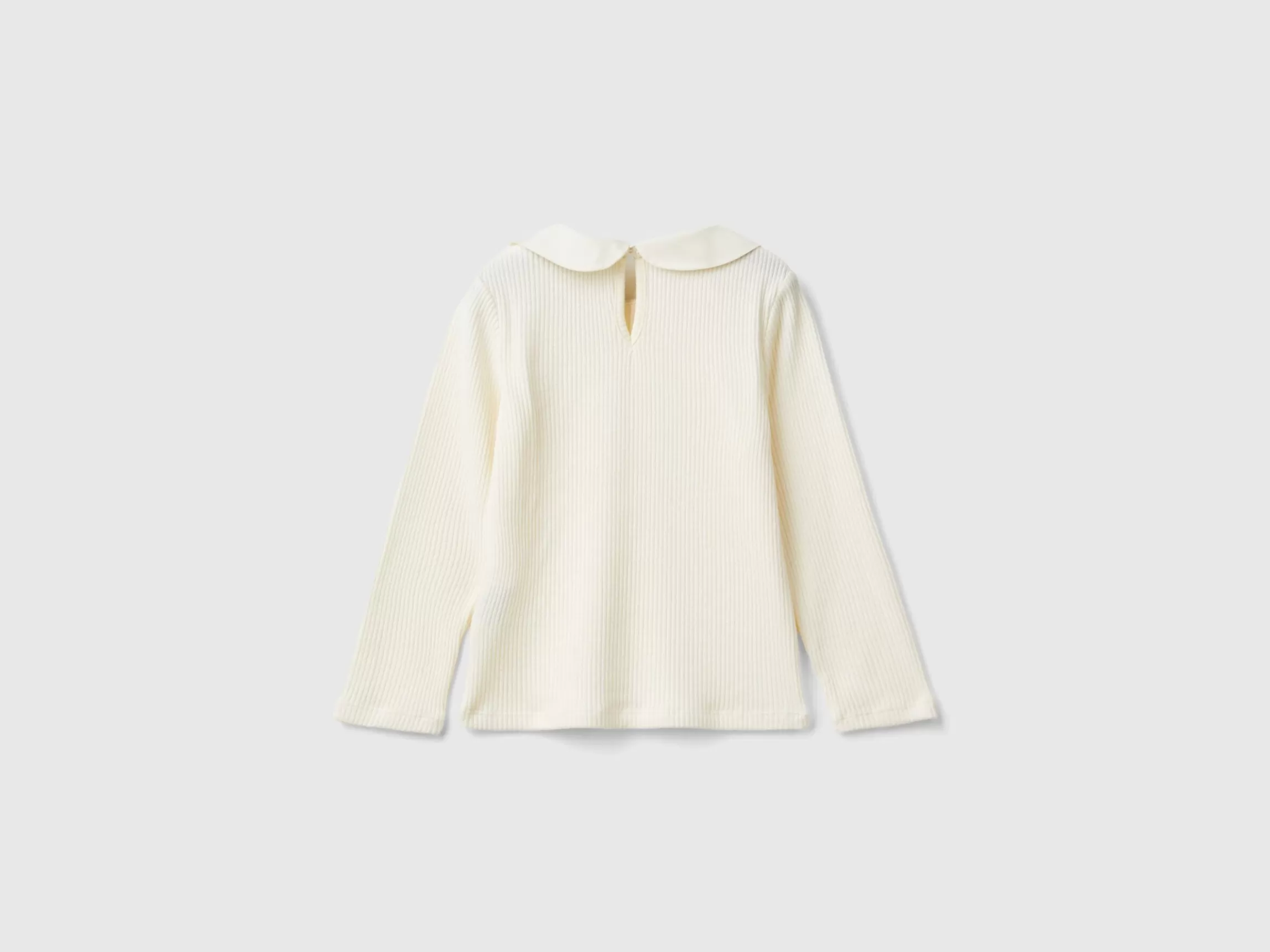 United Colors of Benetton T-shirt with collar