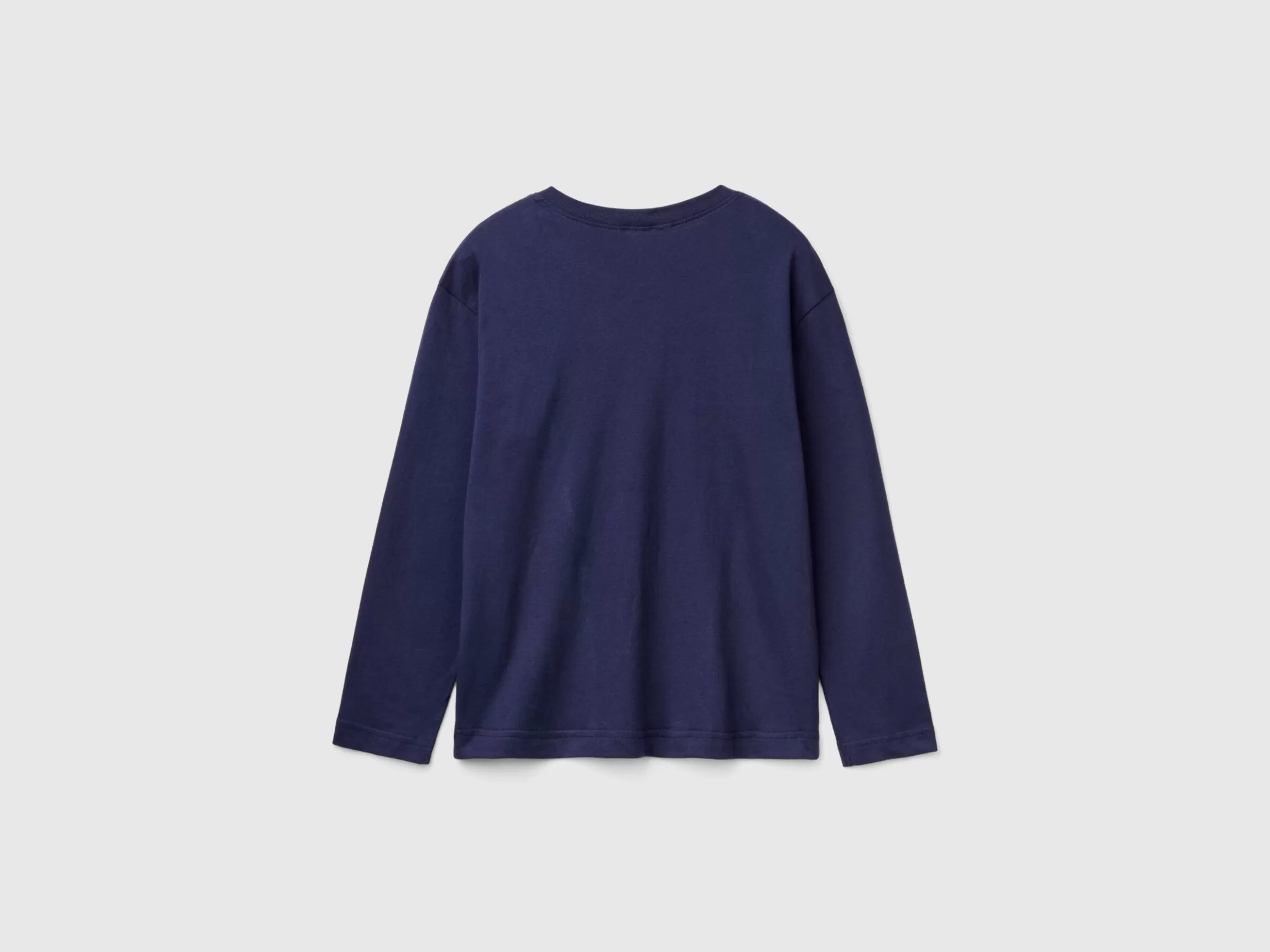 United Colors of Benetton T-shirt with embroidered logo