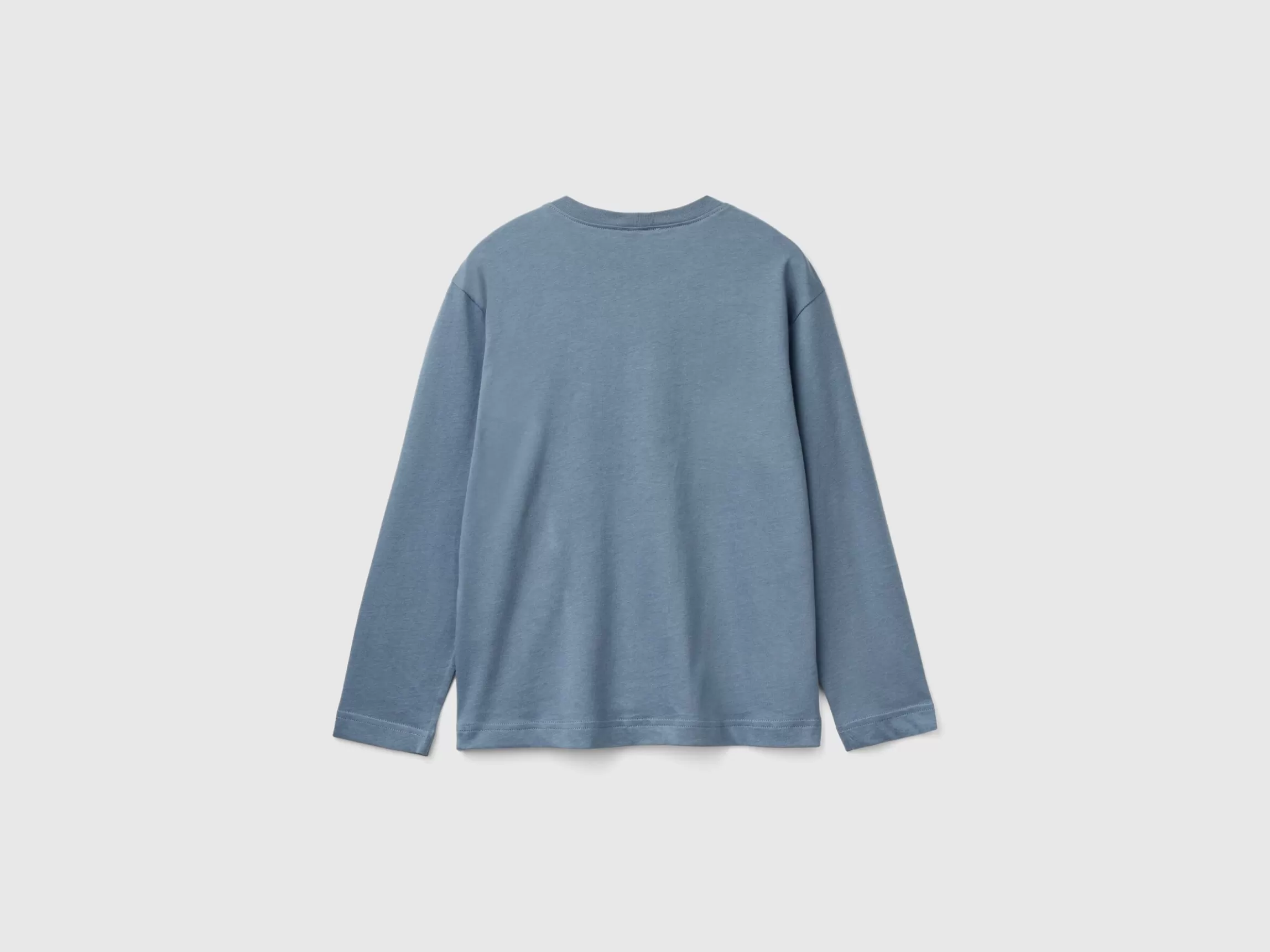 United Colors of Benetton T-shirt with embroidered logo