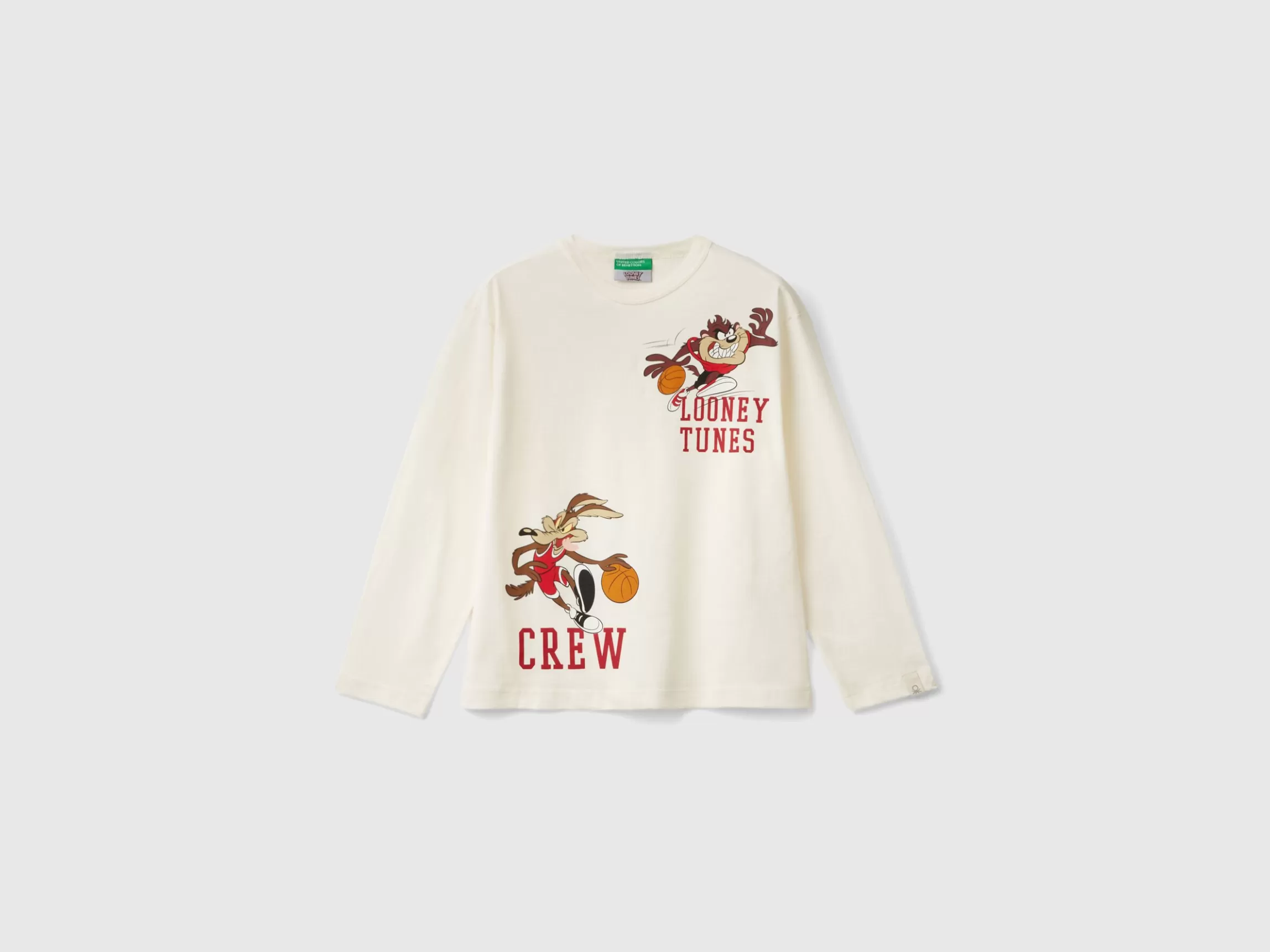 United Colors of Benetton T-shirt with ©Looney Tunes print