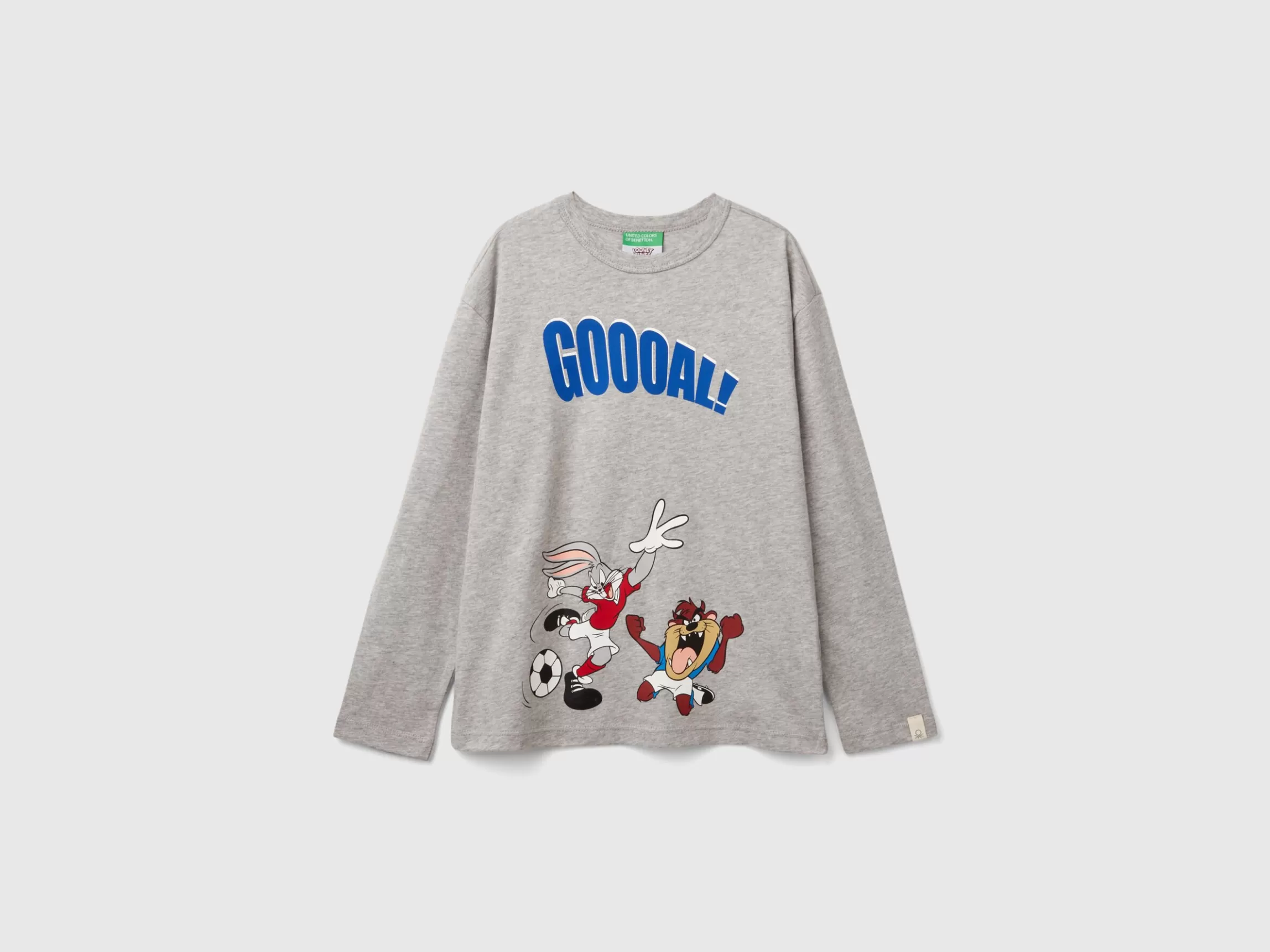 United Colors of Benetton T-shirt with ©Looney Tunes print