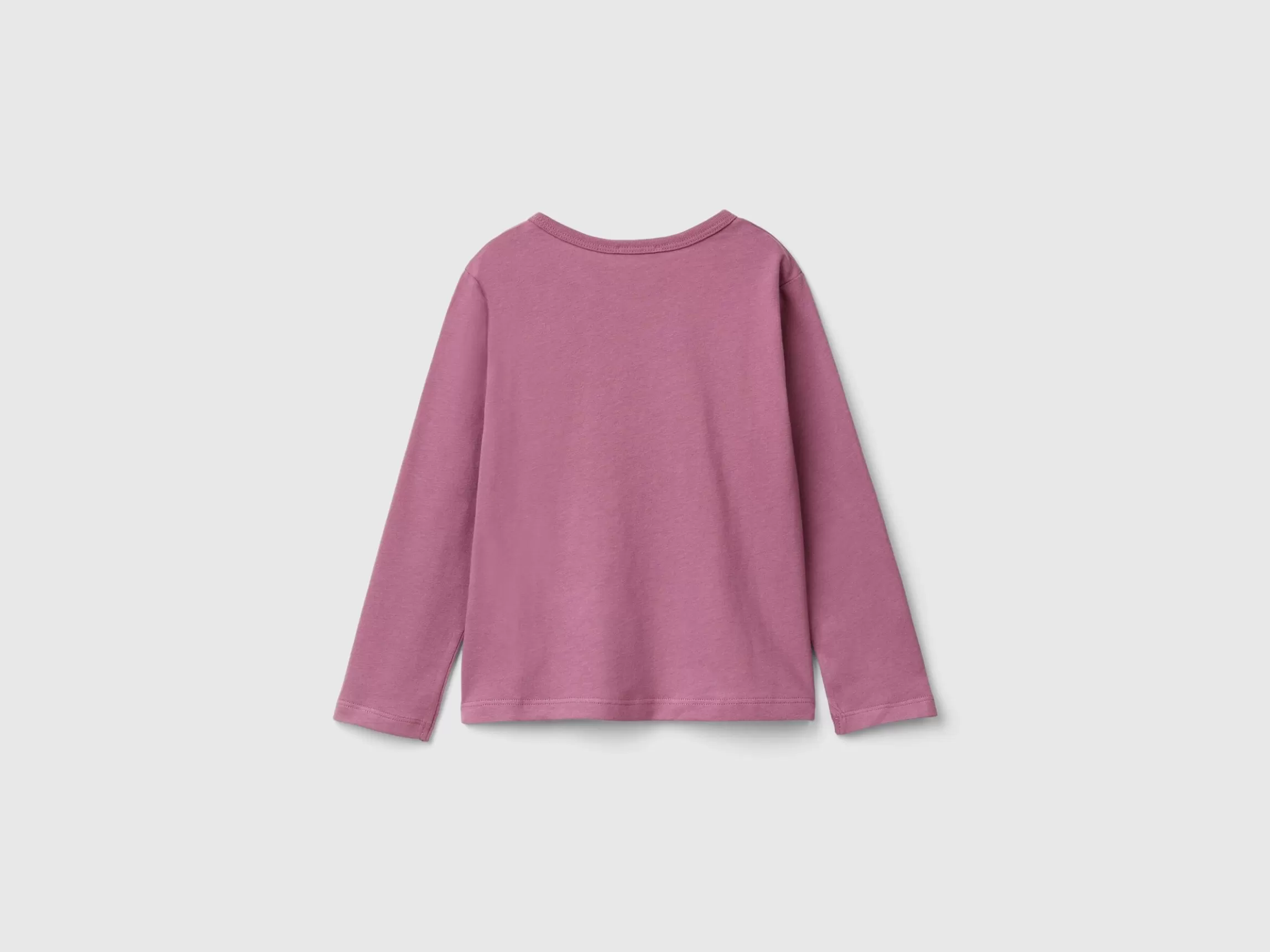 United Colors of Benetton T-shirt with print and sequins