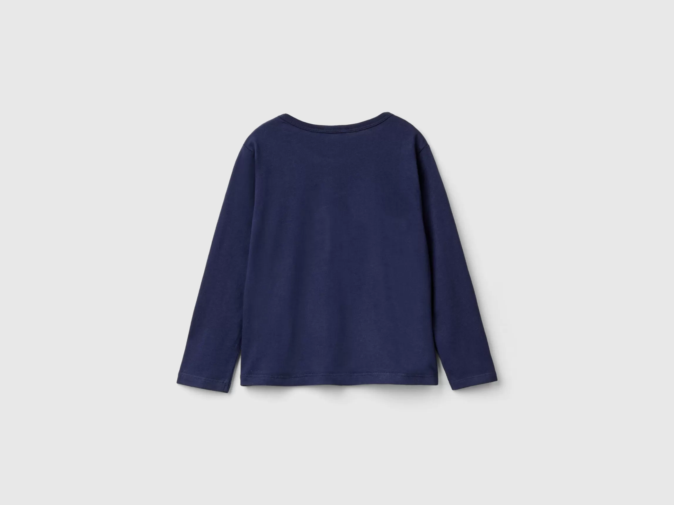United Colors of Benetton T-shirt with print and sequins