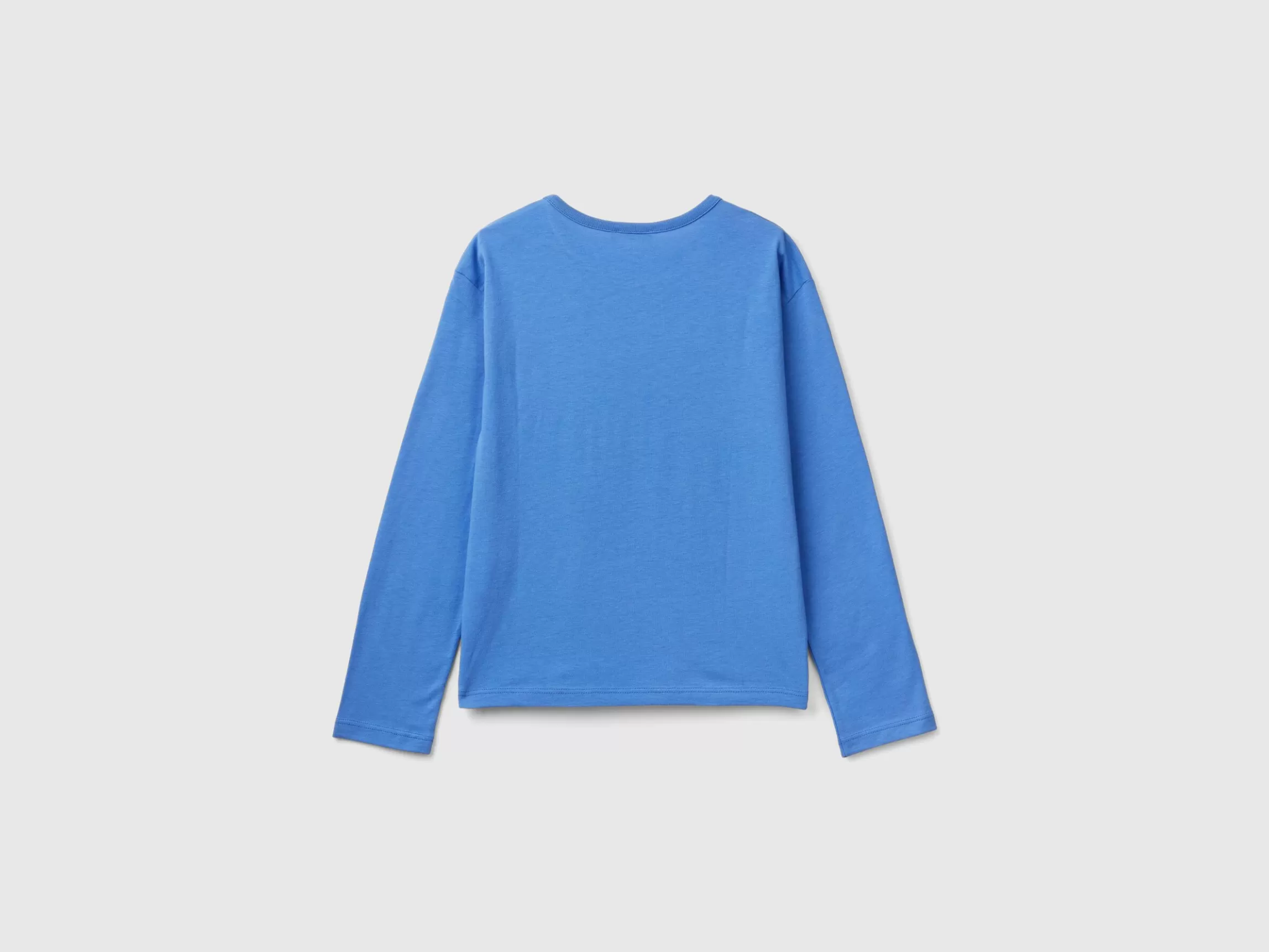 United Colors of Benetton T-shirt with slogan print