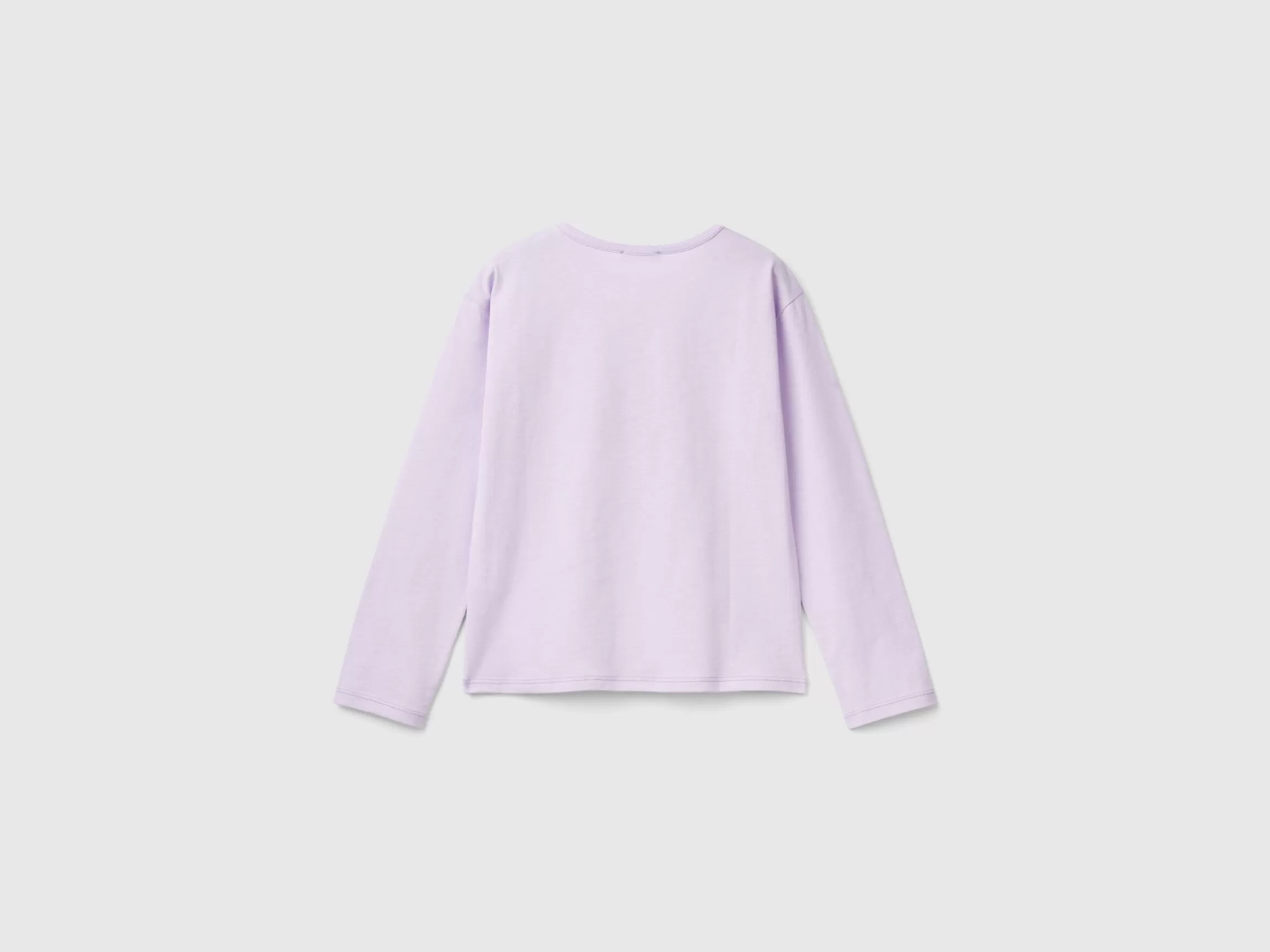 United Colors of Benetton T-shirt with slogan print