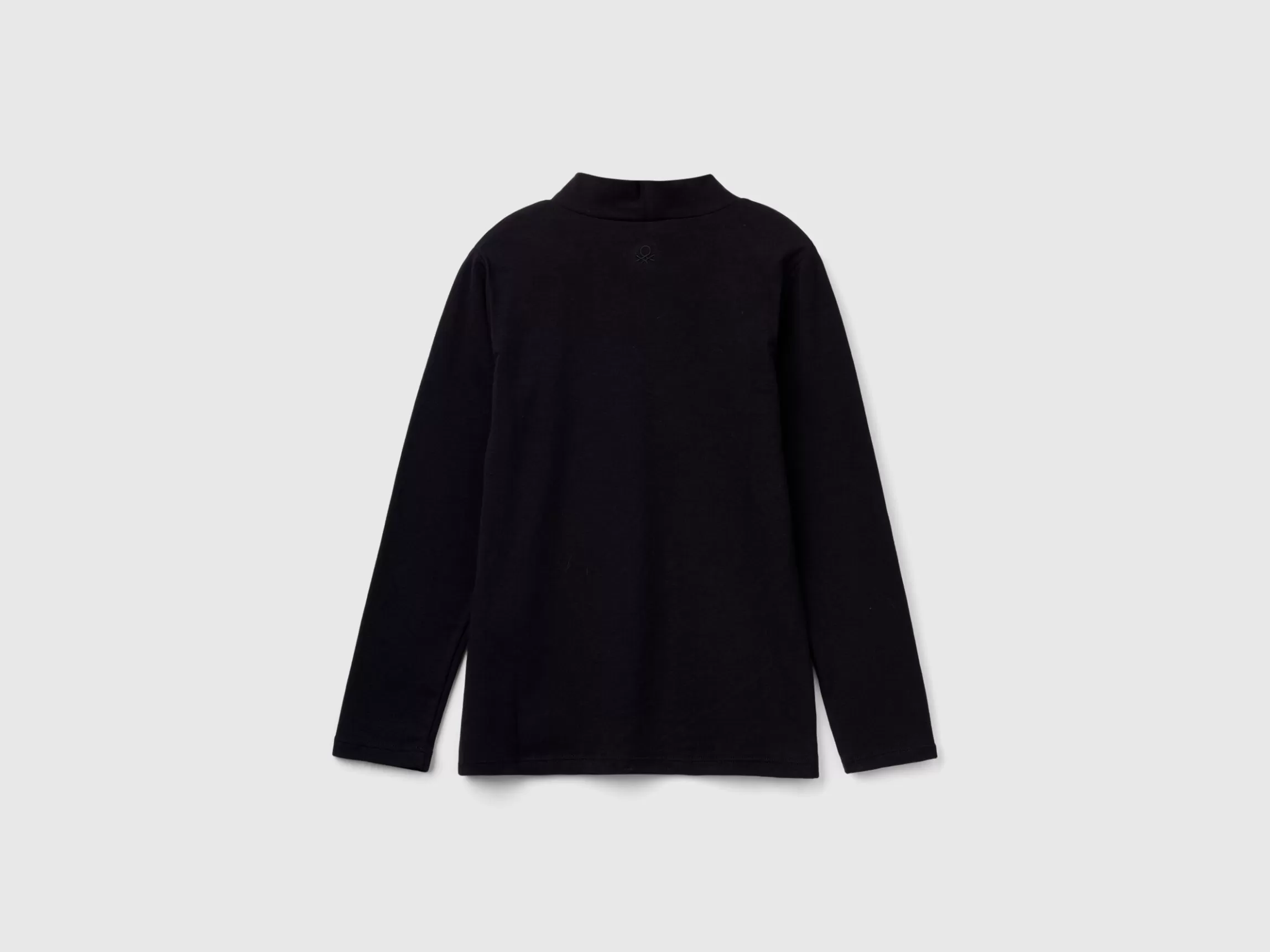 United Colors of Benetton Turtleneck t-shirt with sequins