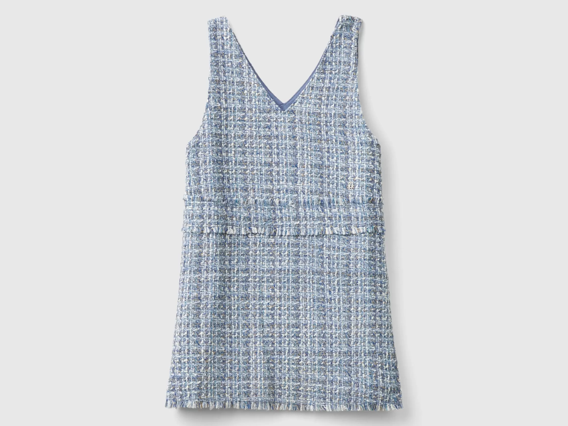 United Colors of Benetton Tweed dress
