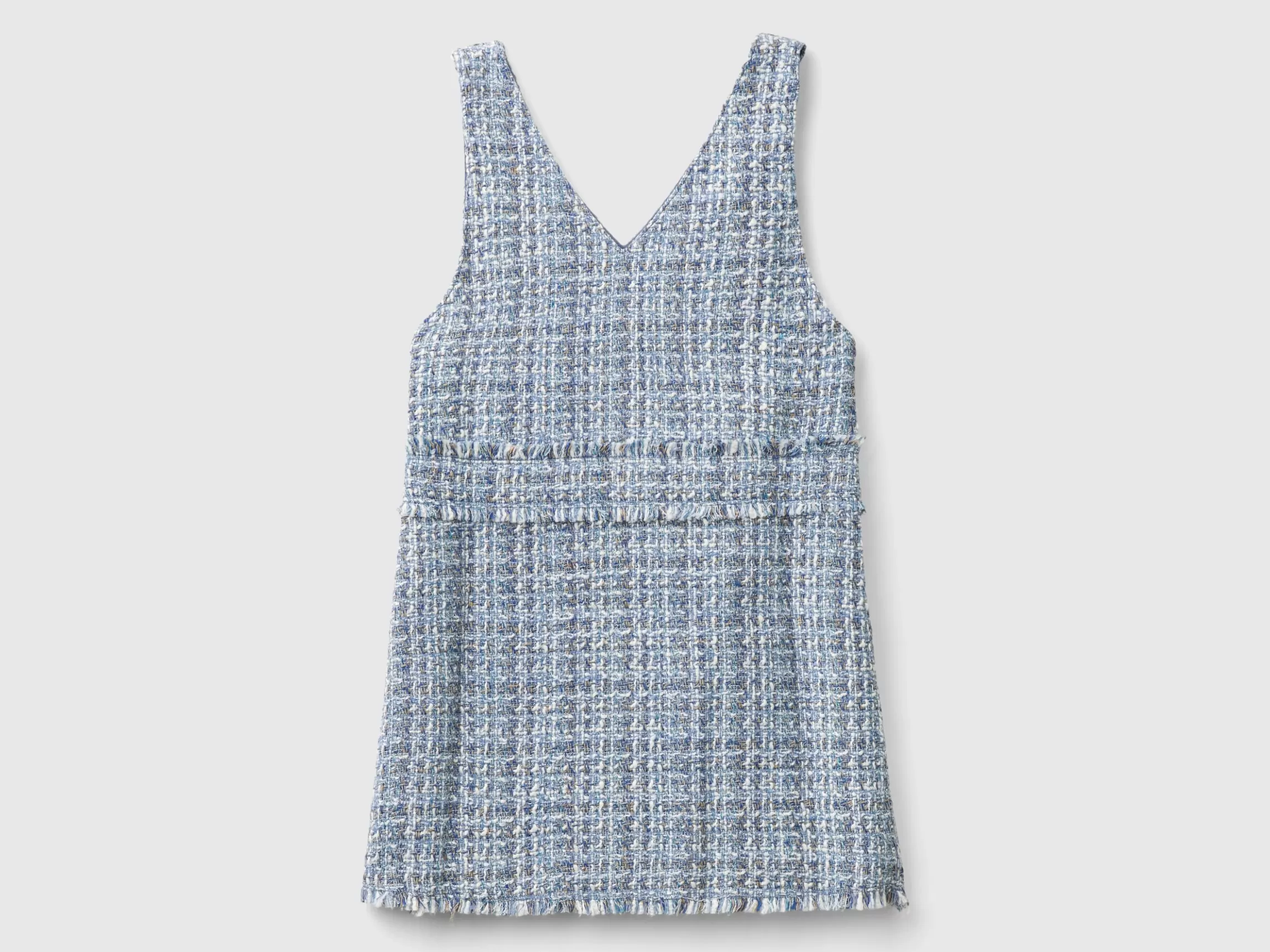 United Colors of Benetton Tweed dress