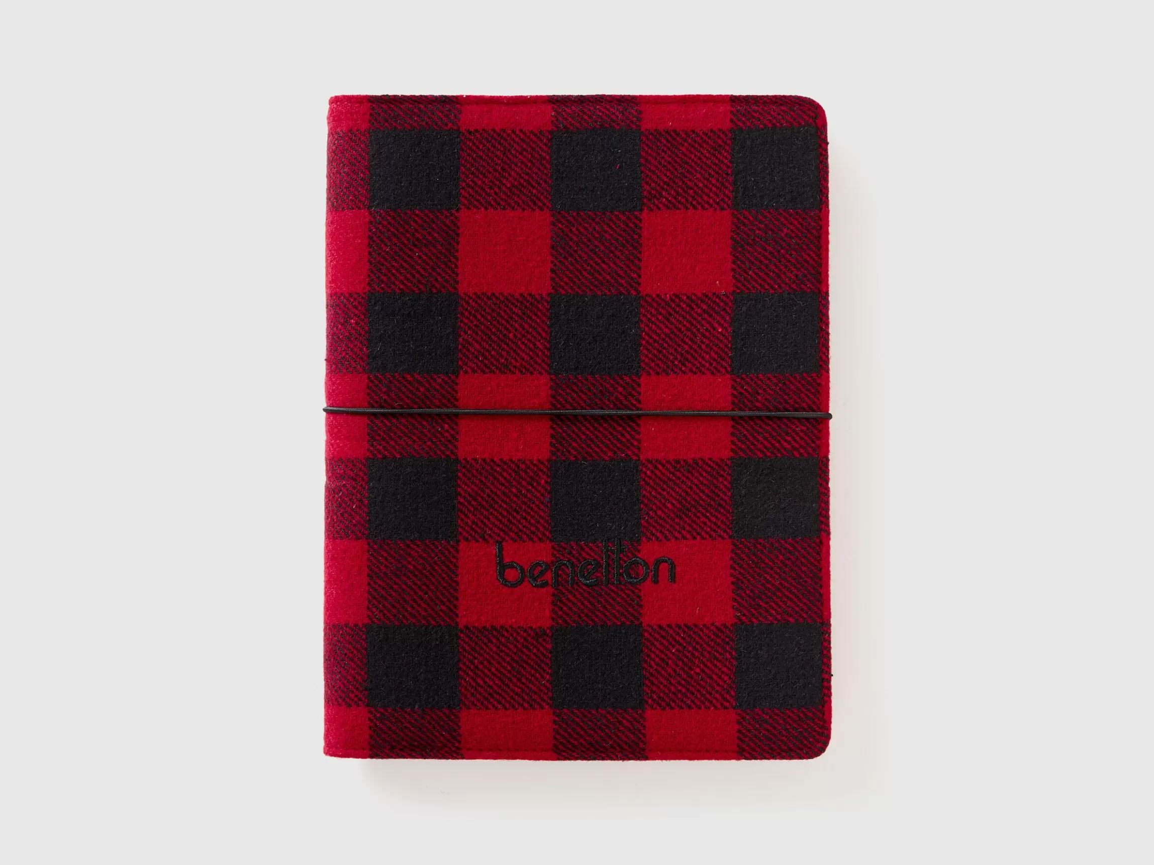 United Colors of Benetton Two-tone squa notebook