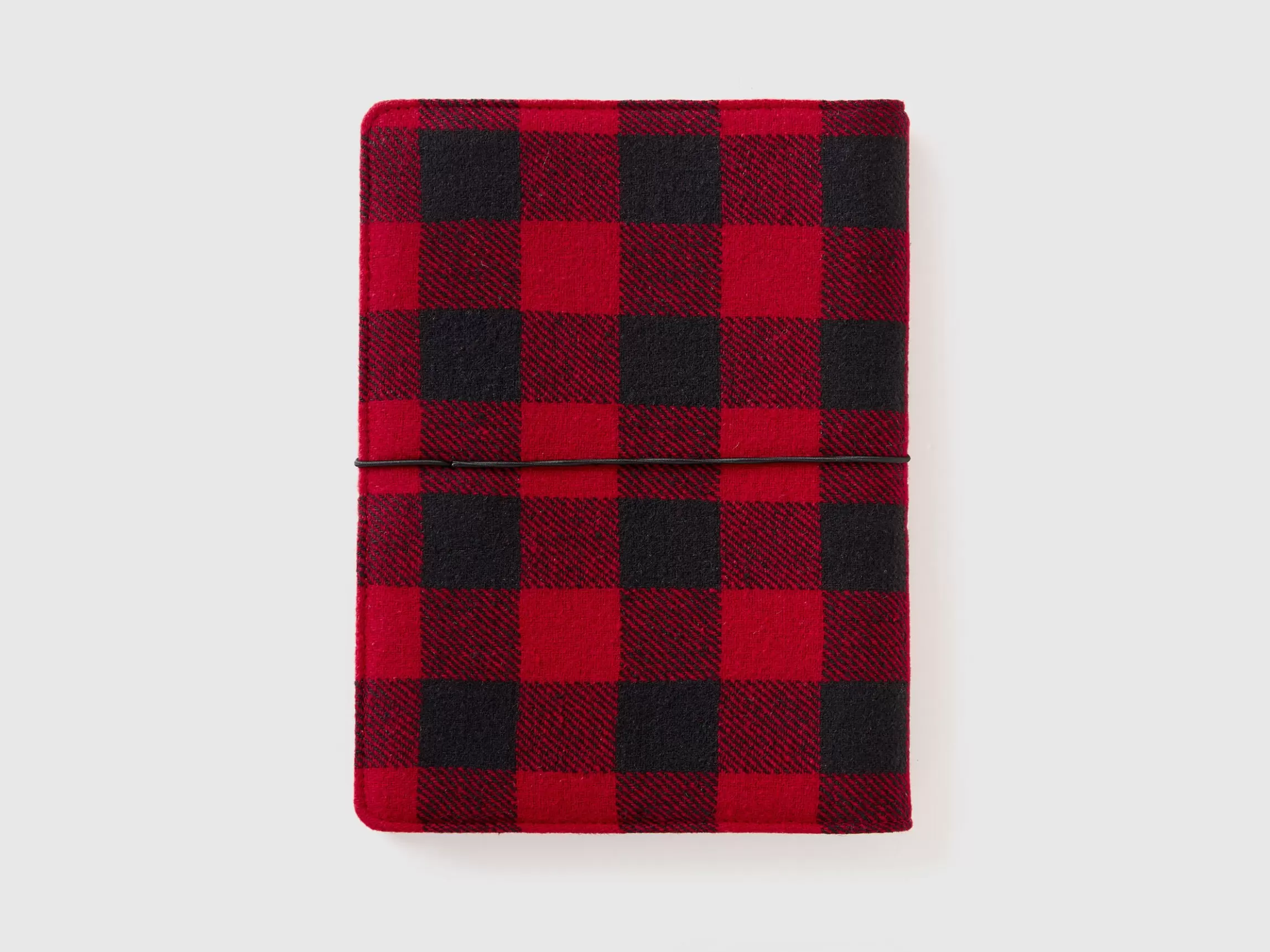 United Colors of Benetton Two-tone squa notebook