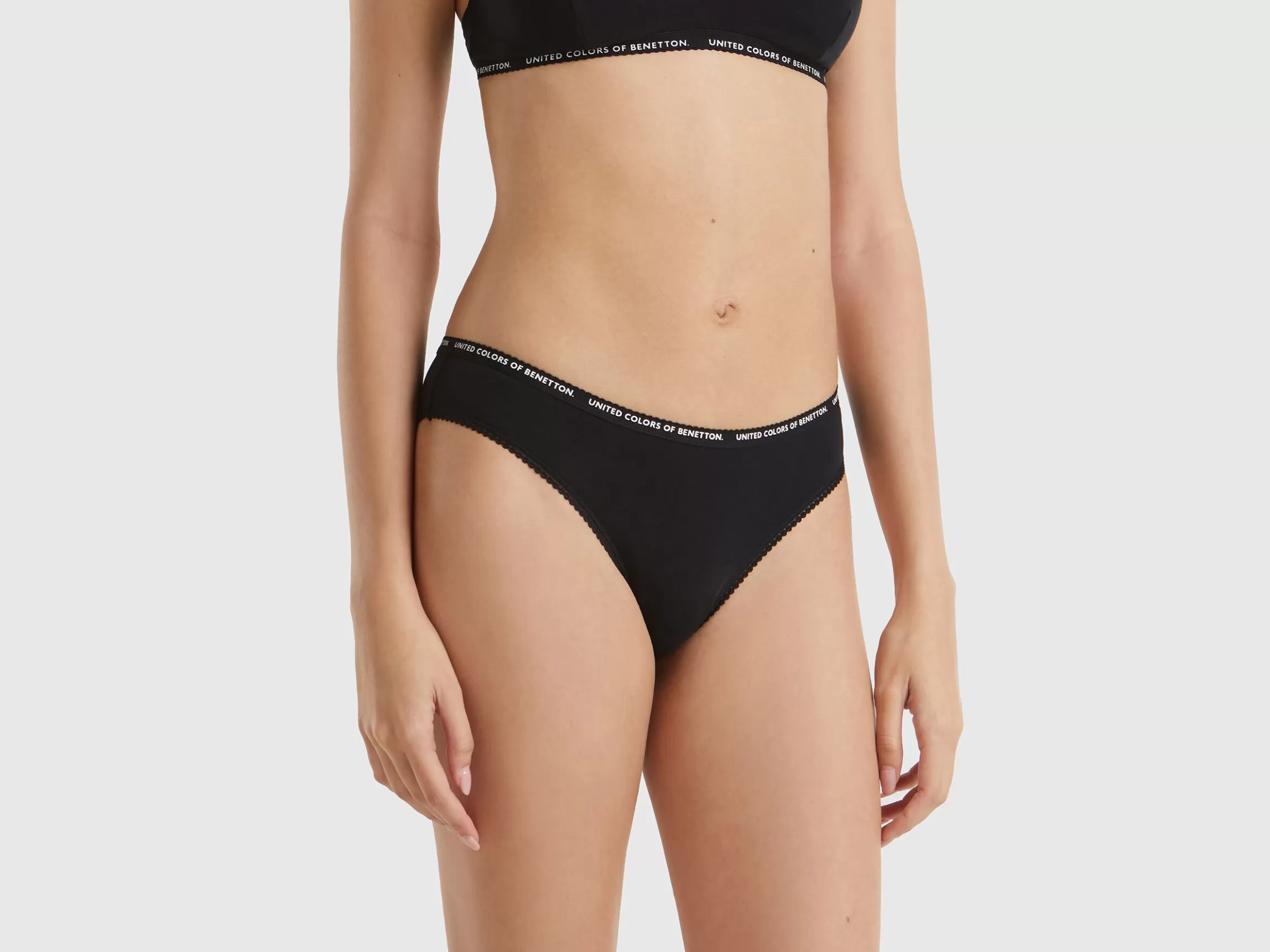 United Colors of Benetton Underwear in organic cotton