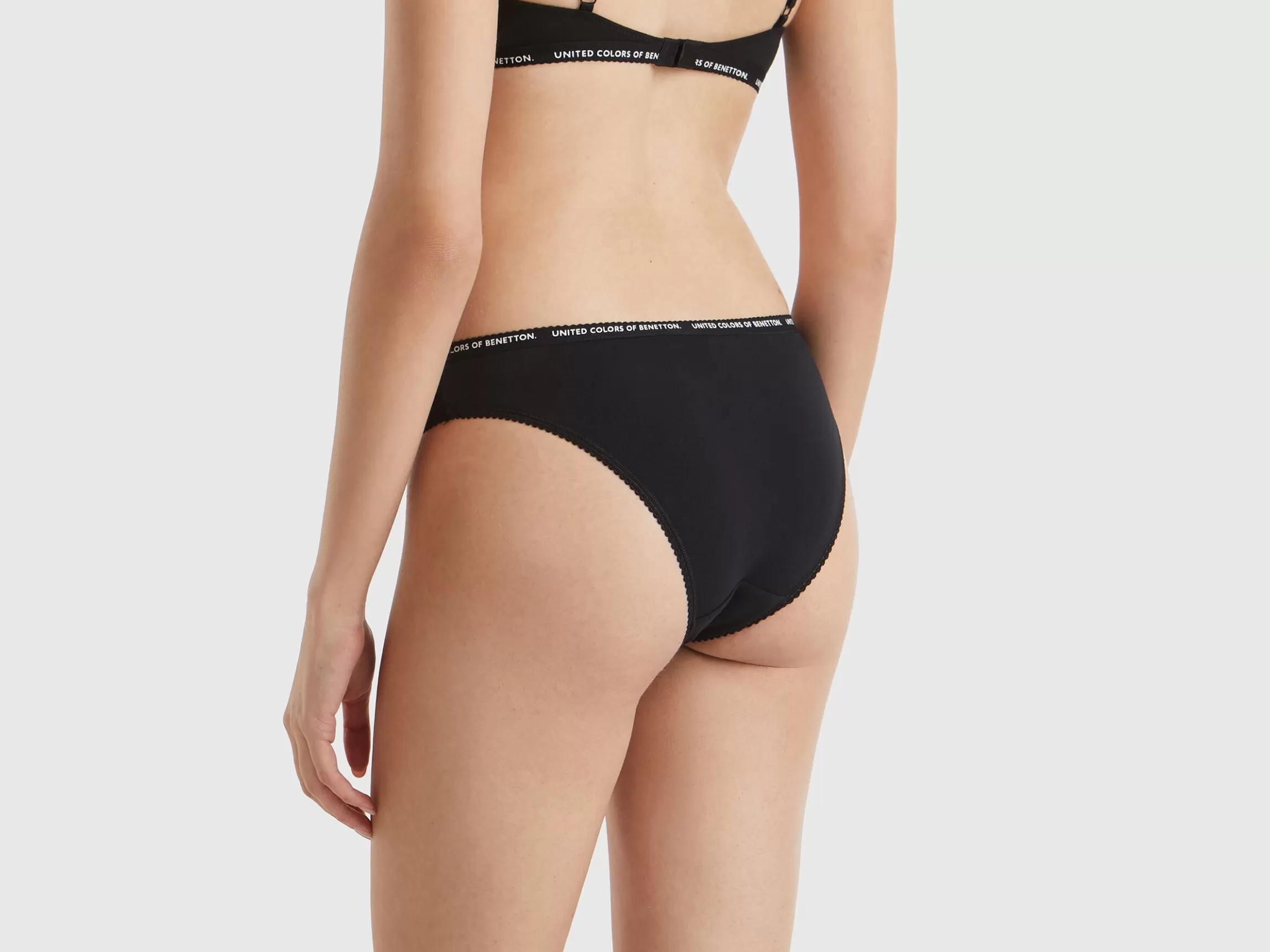United Colors of Benetton Underwear in organic cotton