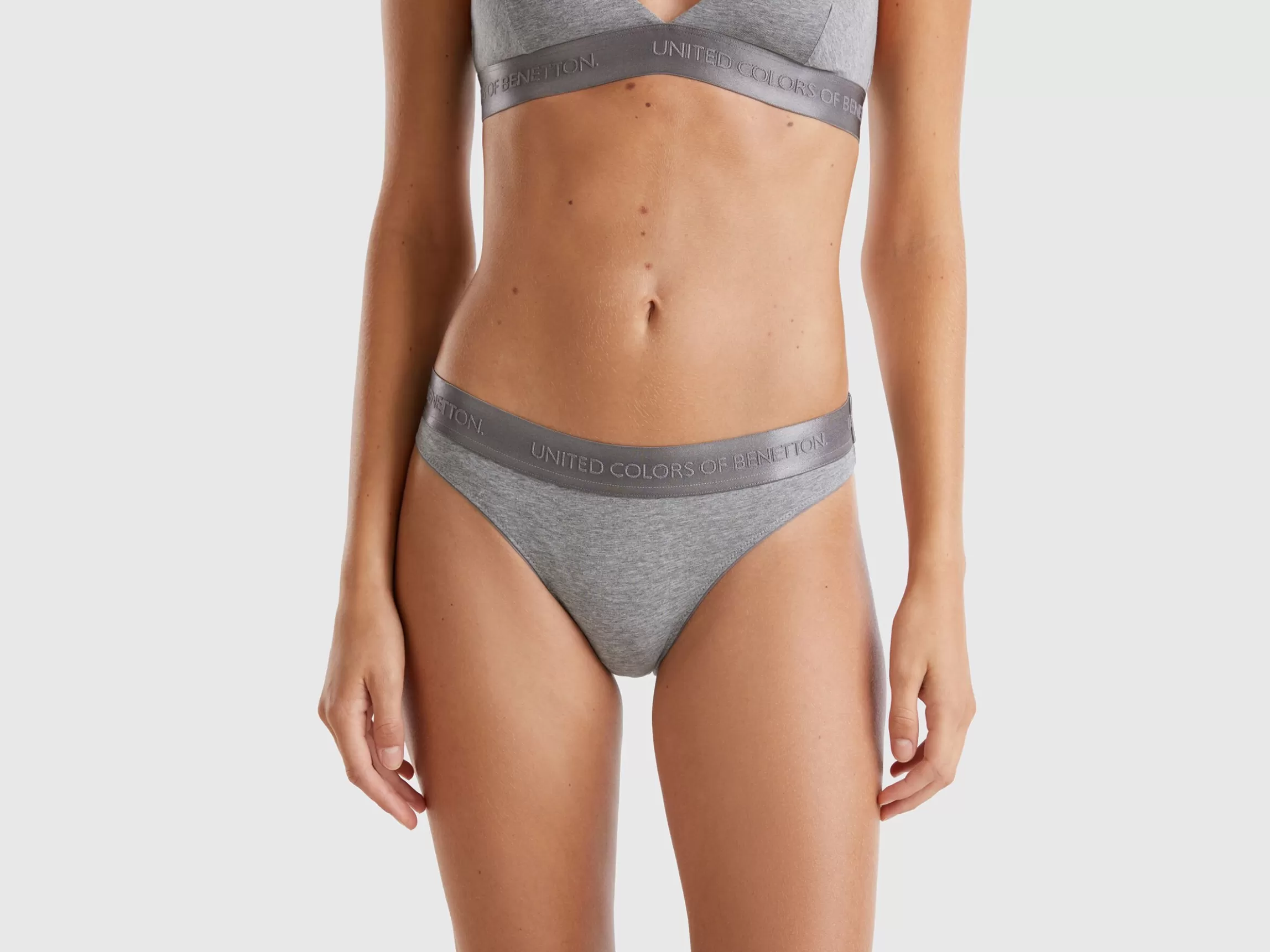 United Colors of Benetton Underwear in stretch organic cotton