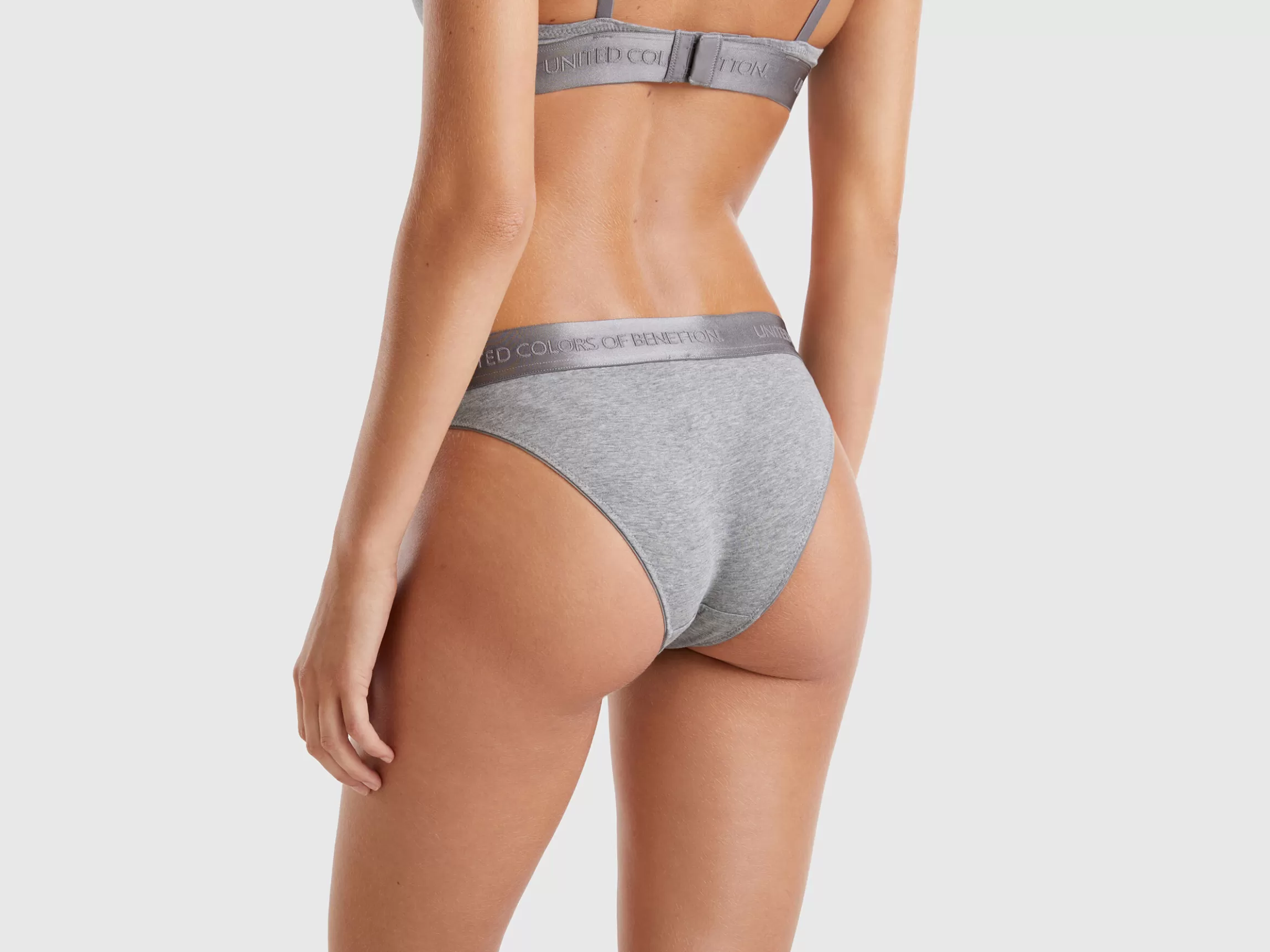 United Colors of Benetton Underwear in stretch organic cotton