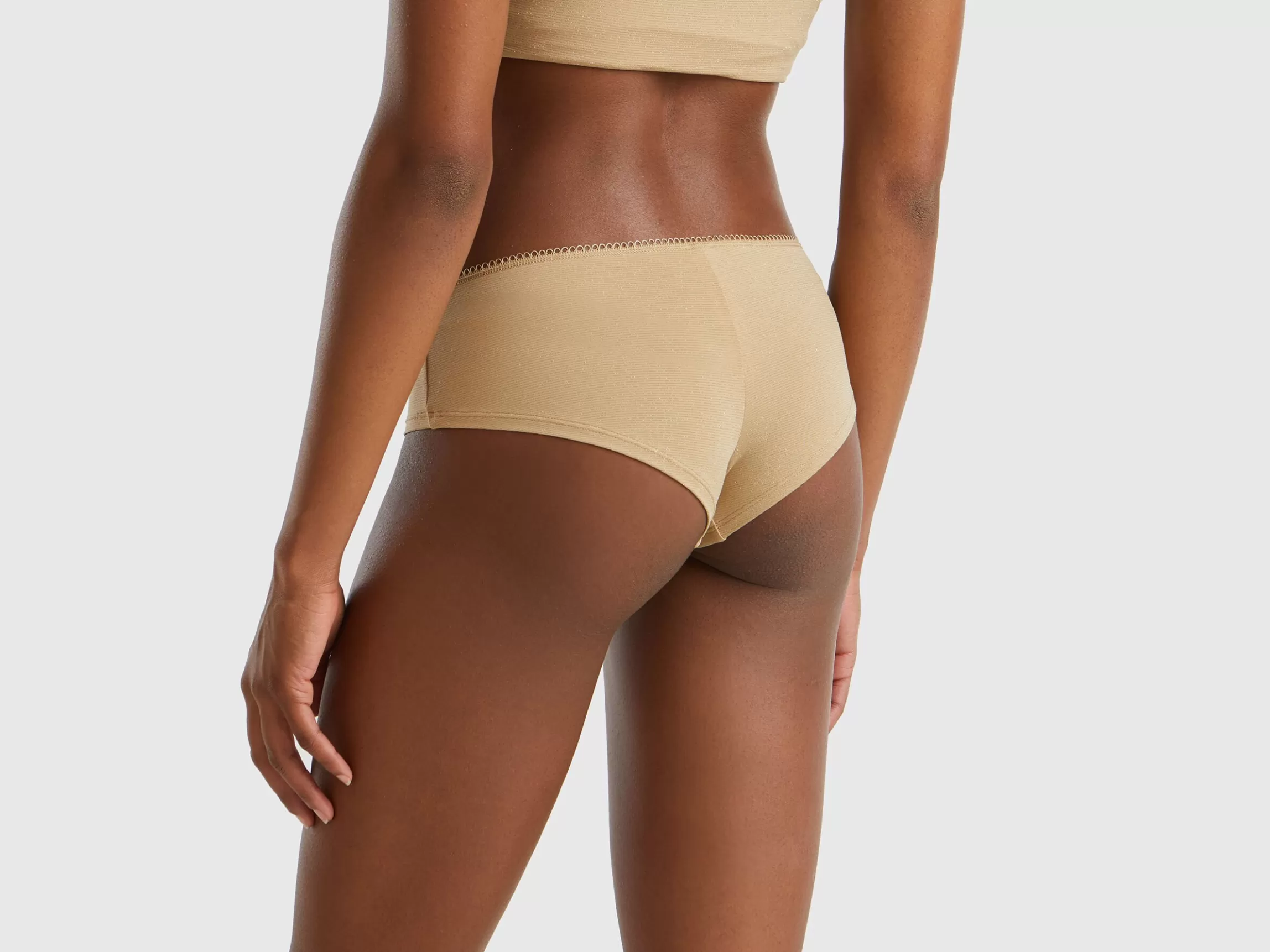 United Colors of Benetton Underwear with lurex