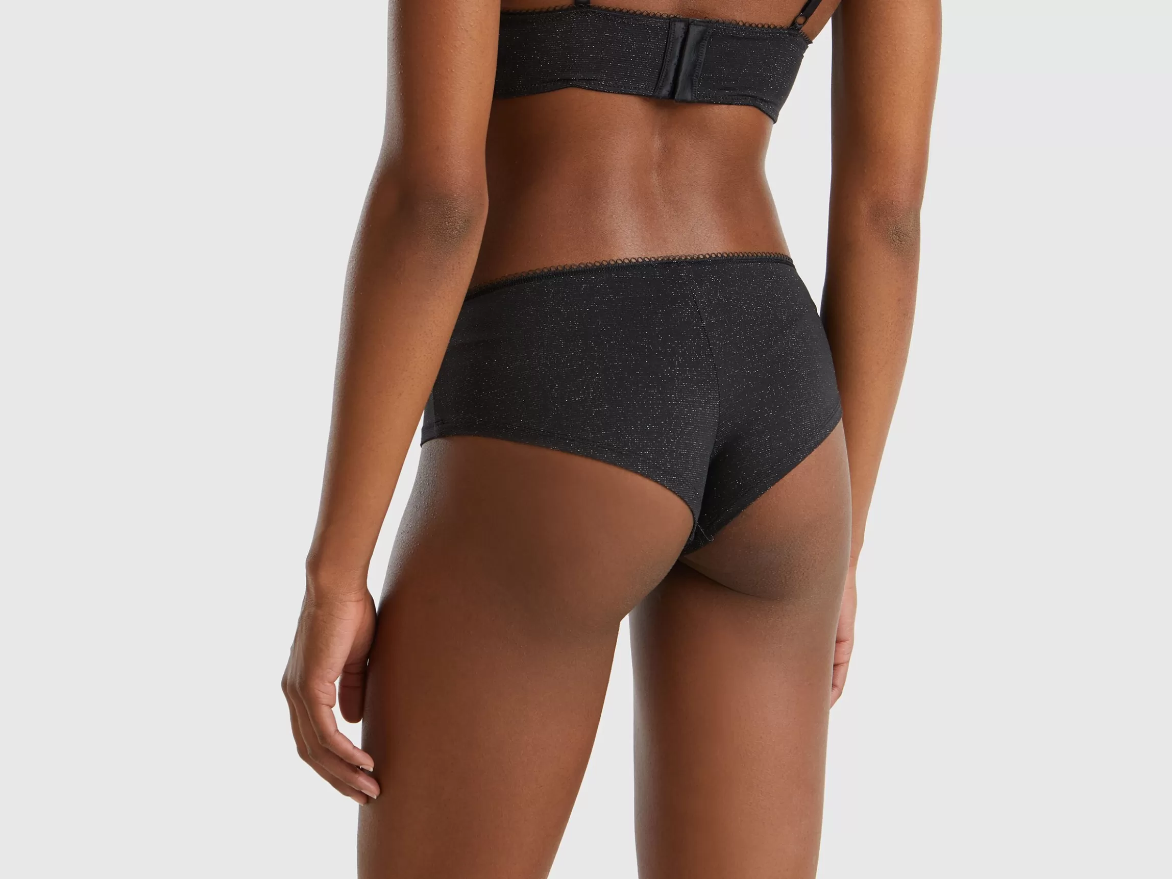 United Colors of Benetton Underwear with lurex