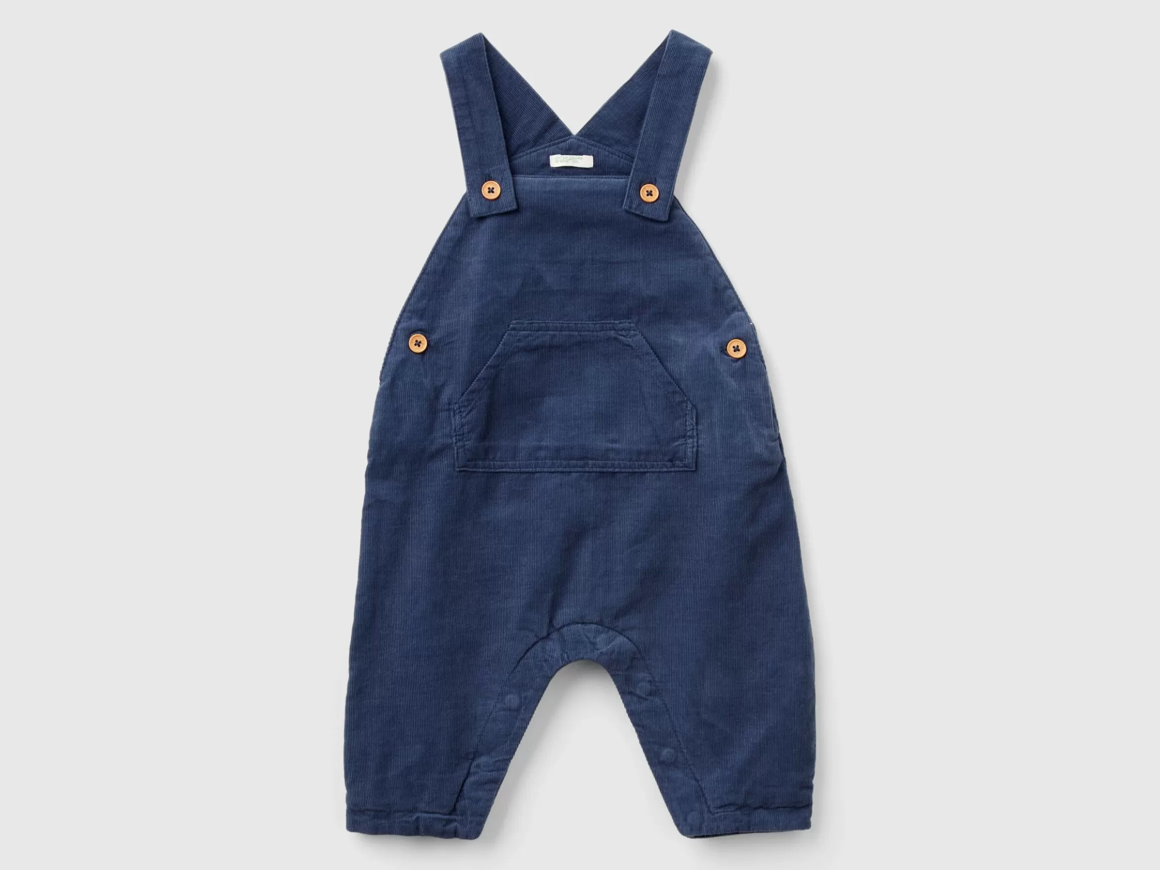 United Colors of Benetton Velvet overalls