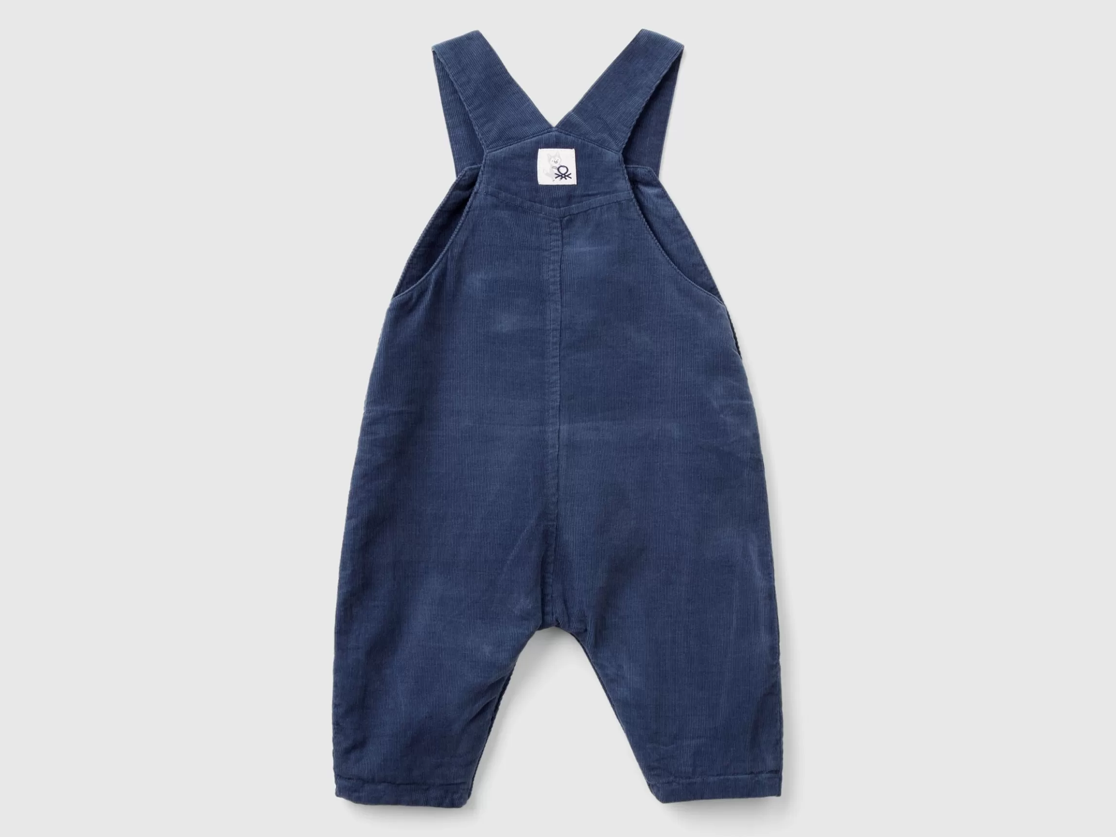 United Colors of Benetton Velvet overalls