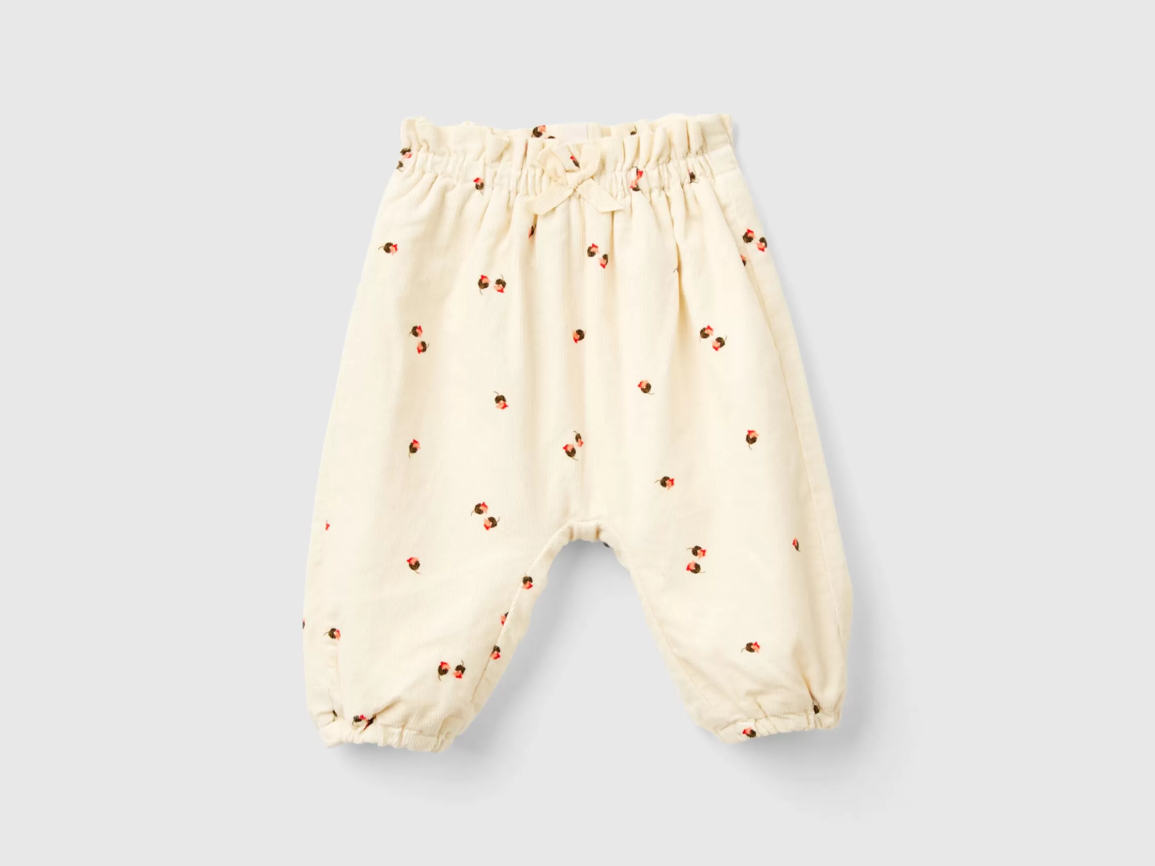 United Colors of Benetton Velvet trousers