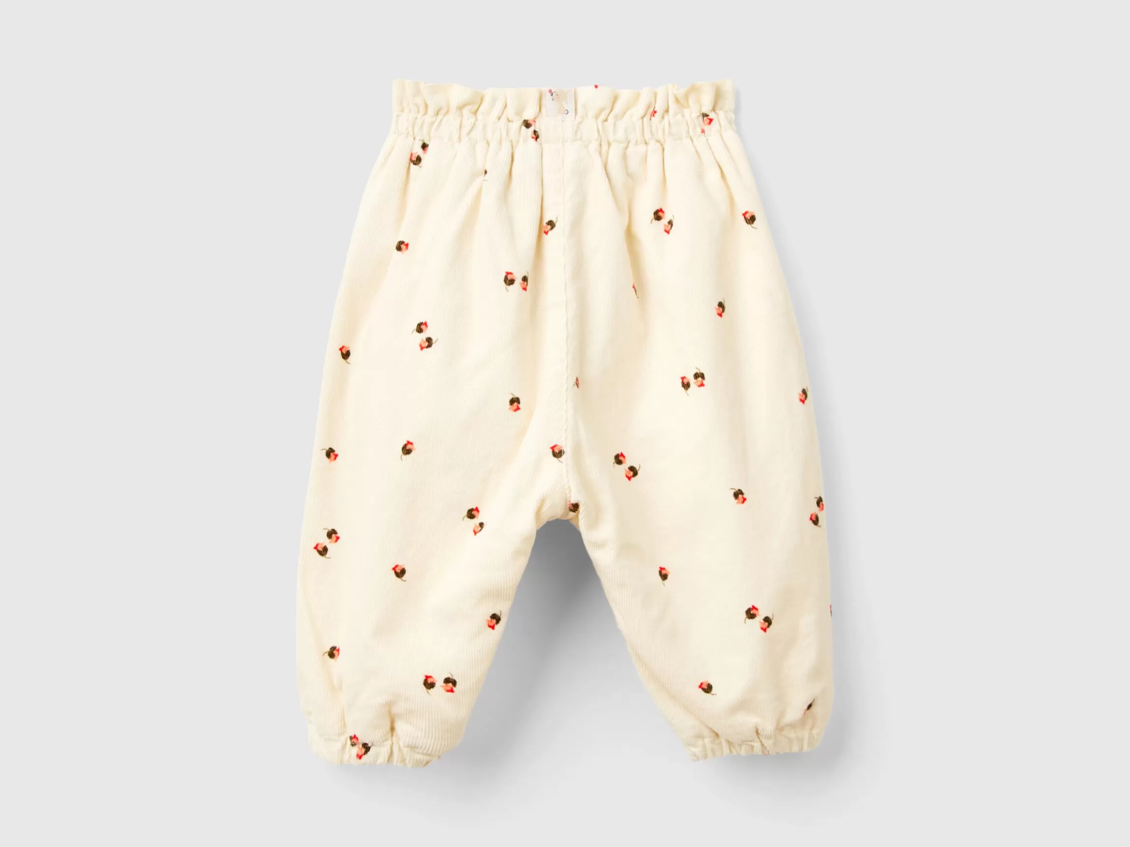 United Colors of Benetton Velvet trousers