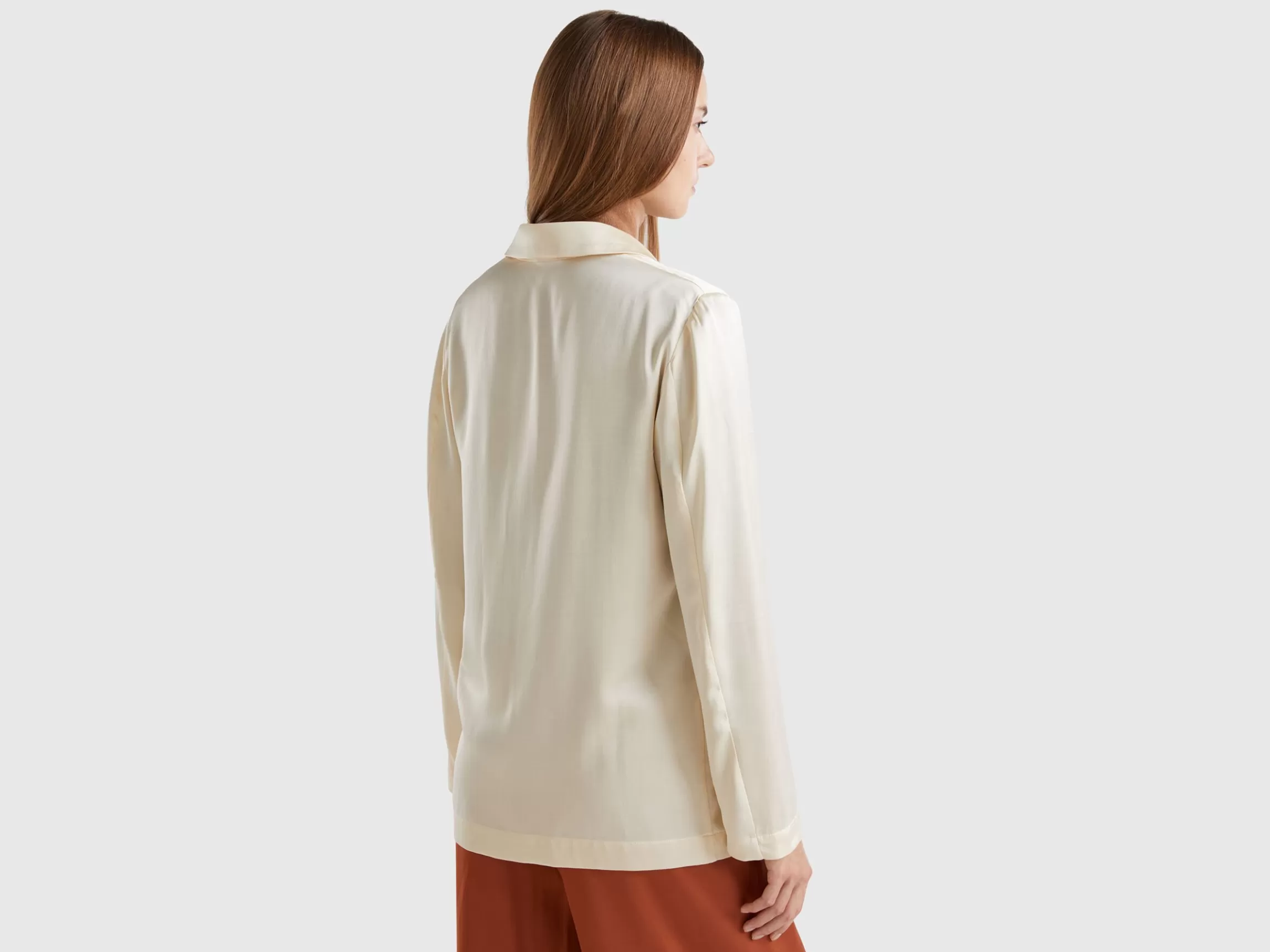 United Colors of Benetton Viscose blazer