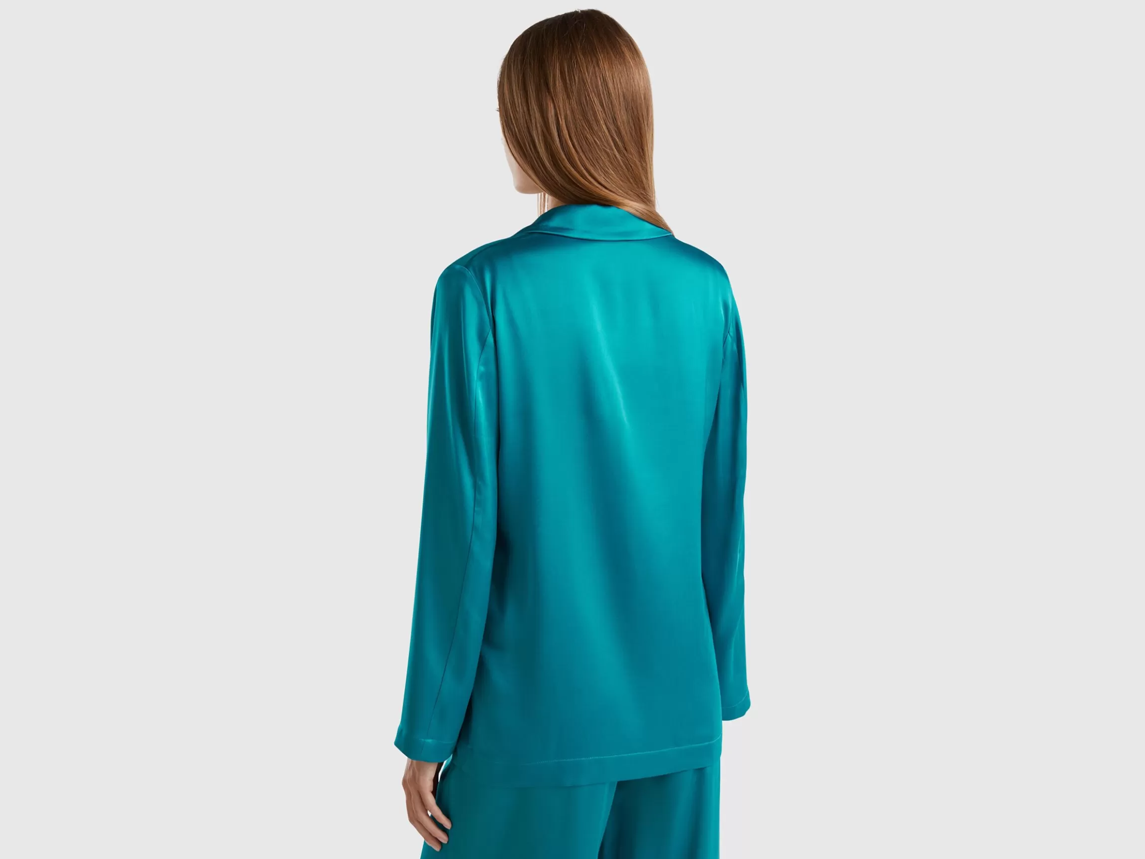 United Colors of Benetton Viscose blazer