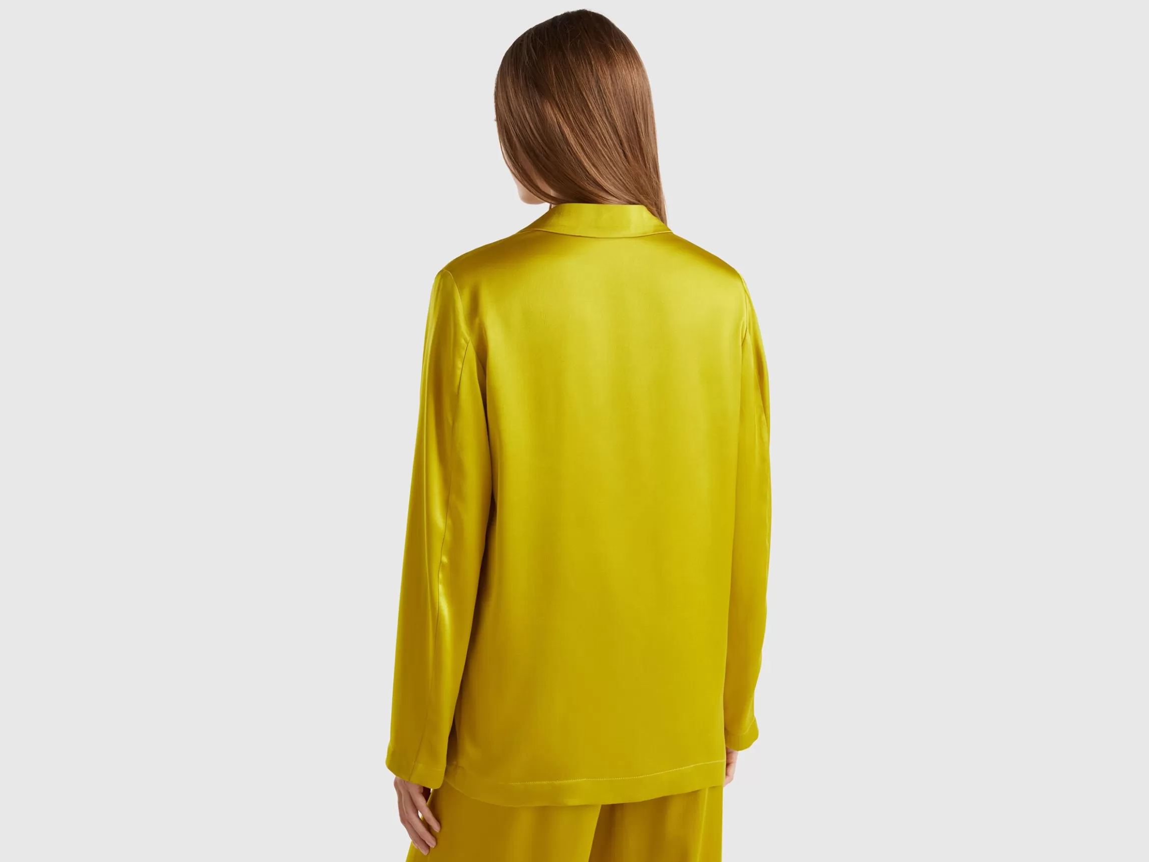 United Colors of Benetton Viscose blazer