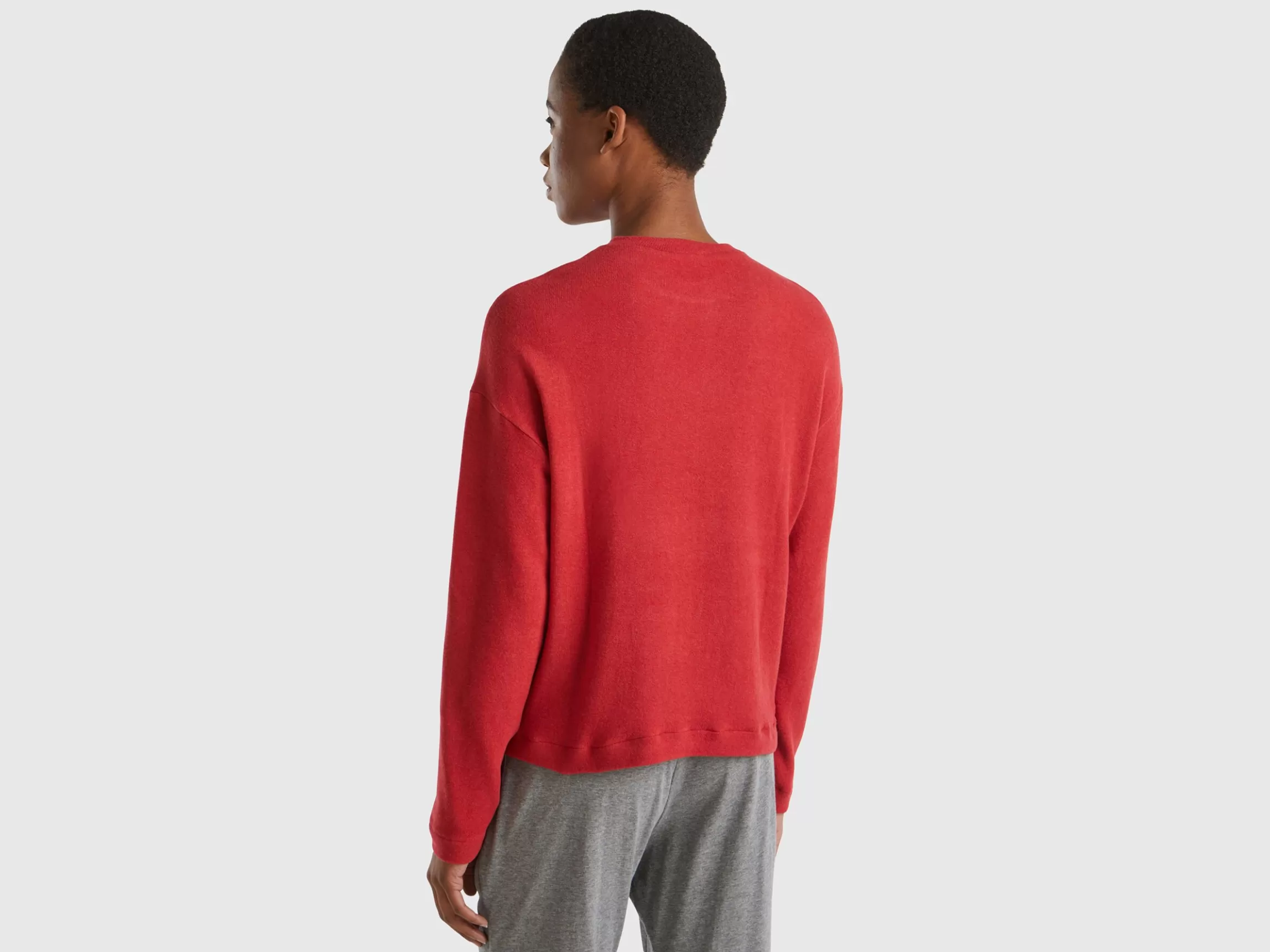 United Colors of Benetton Warm stretch cotton top