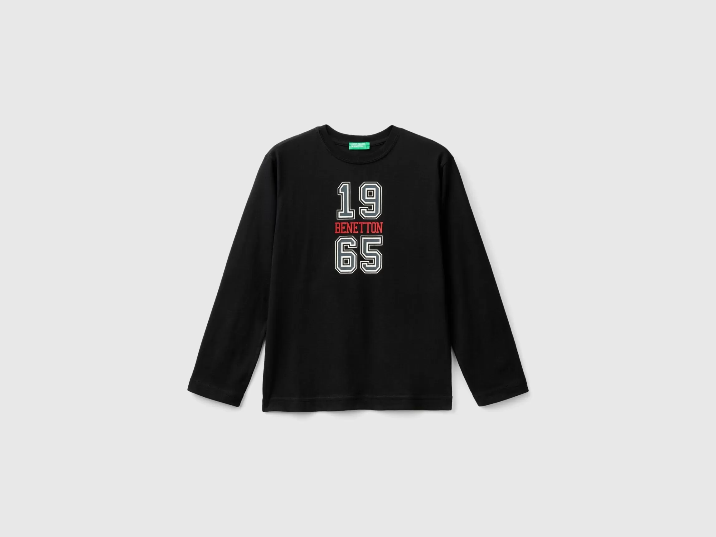 United Colors of Benetton Warm t-shirt with logo print