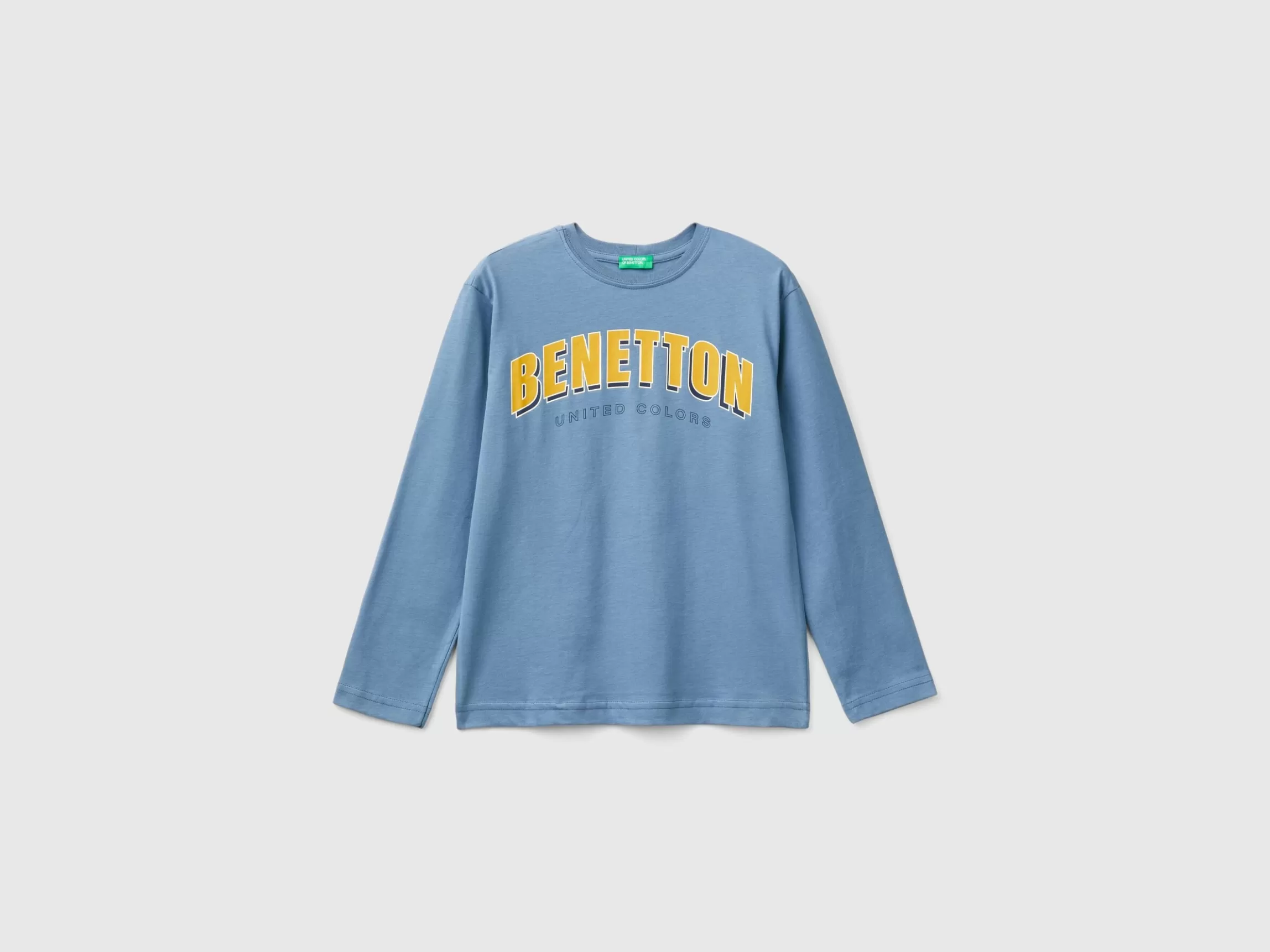 United Colors of Benetton Warm t-shirt with logo print