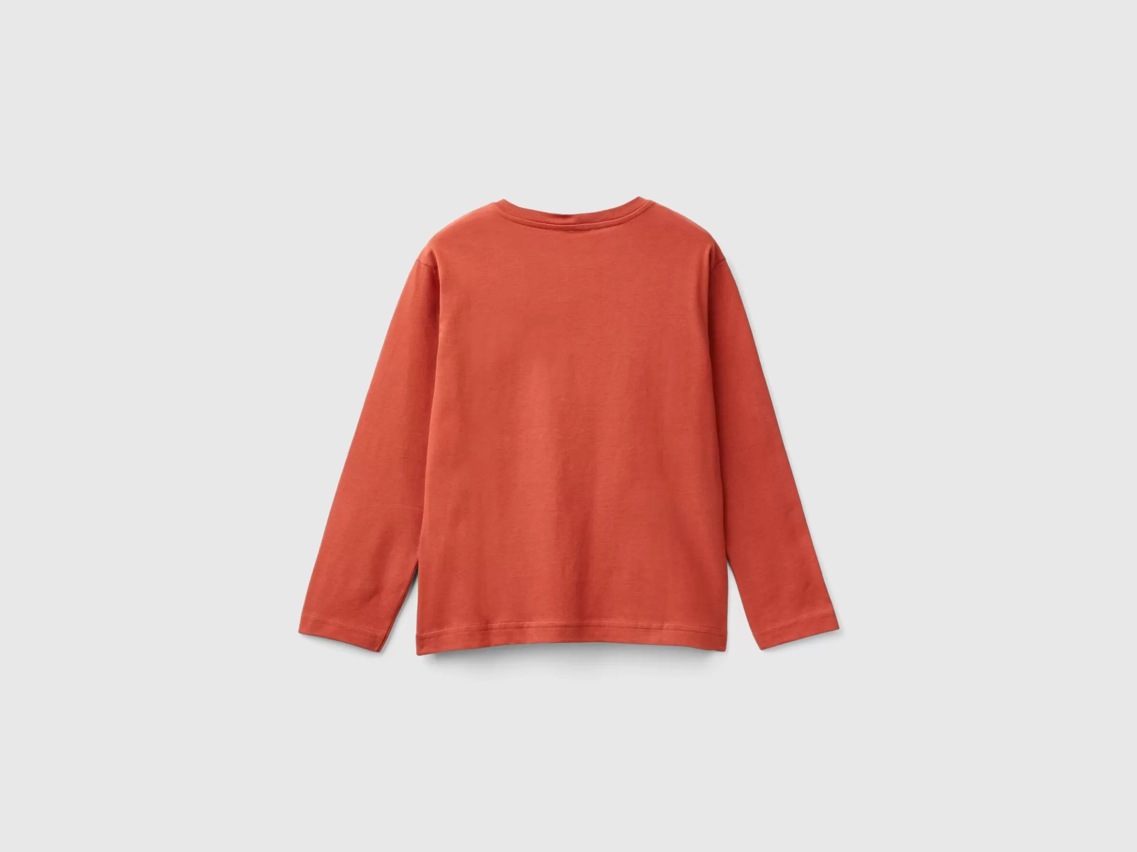 United Colors of Benetton Warm t-shirt with logo print