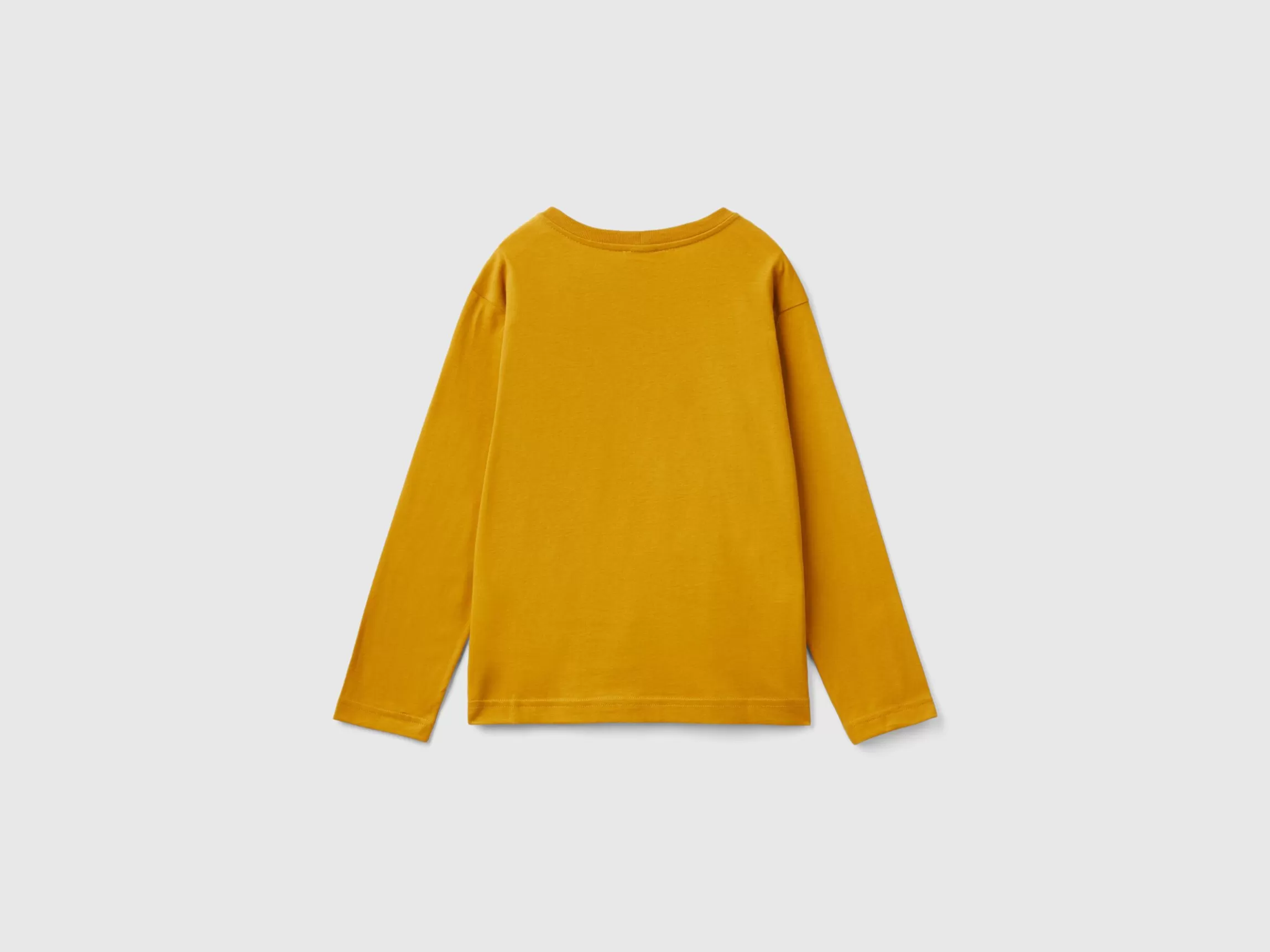 United Colors of Benetton Warm t-shirt with logo print