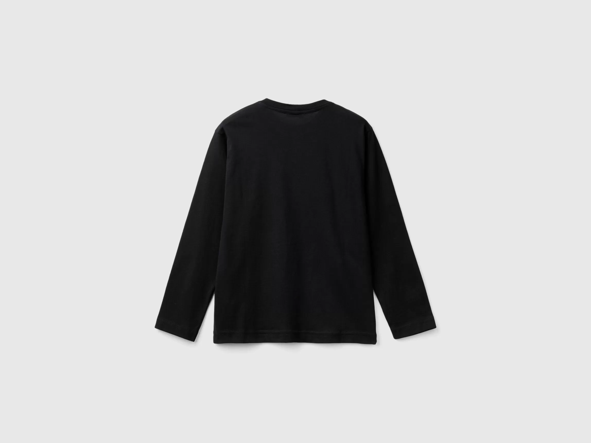 United Colors of Benetton Warm t-shirt with logo print